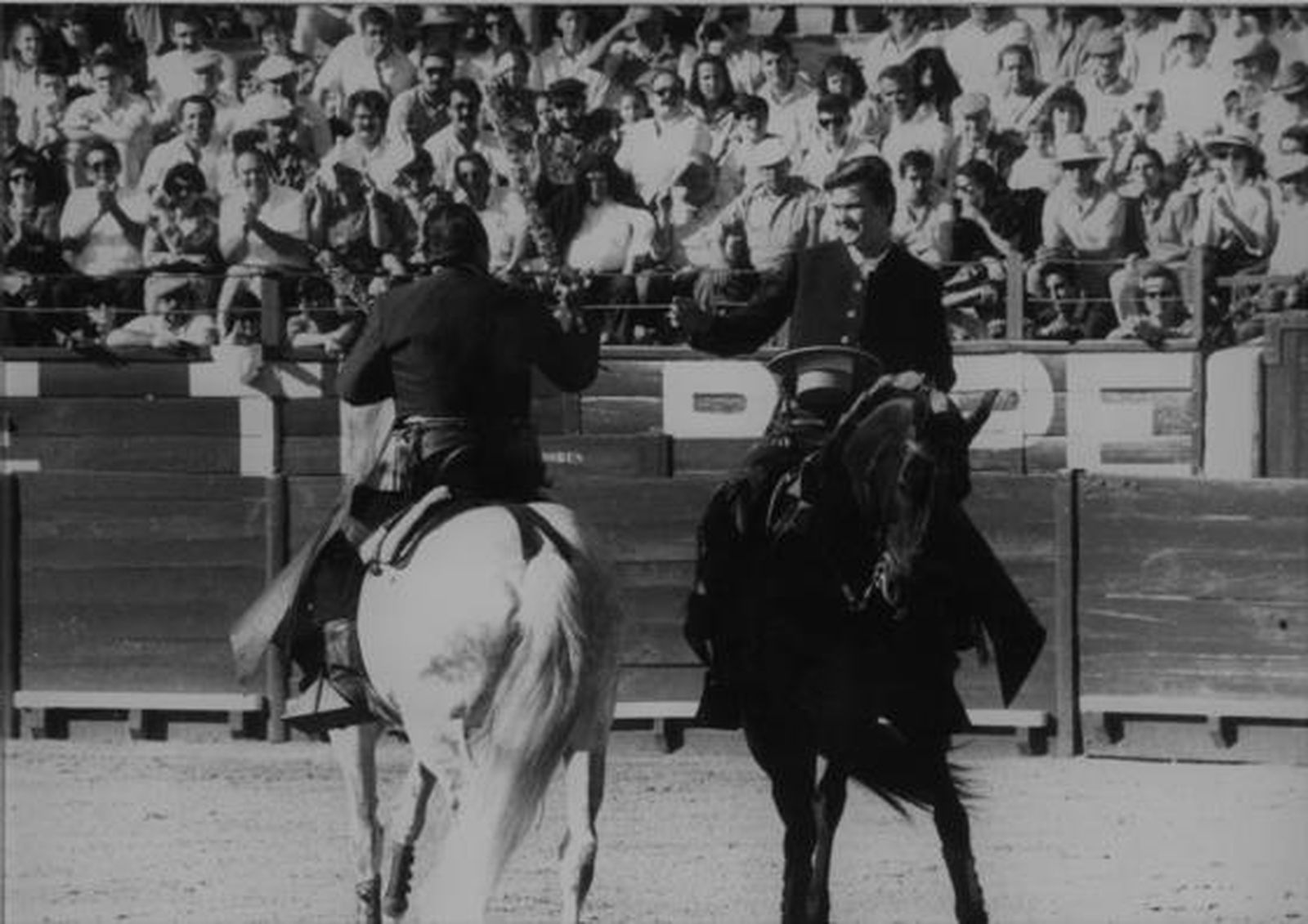 Fermín Bohórquez, en imágenes