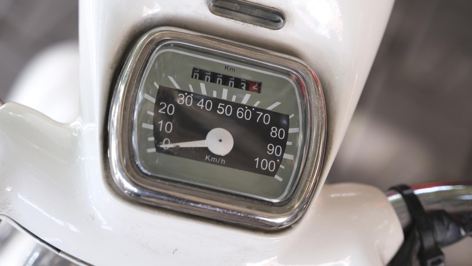 Exposición de motos antiguas y Ducatis en la Feria de Almería 2025, en imágenes