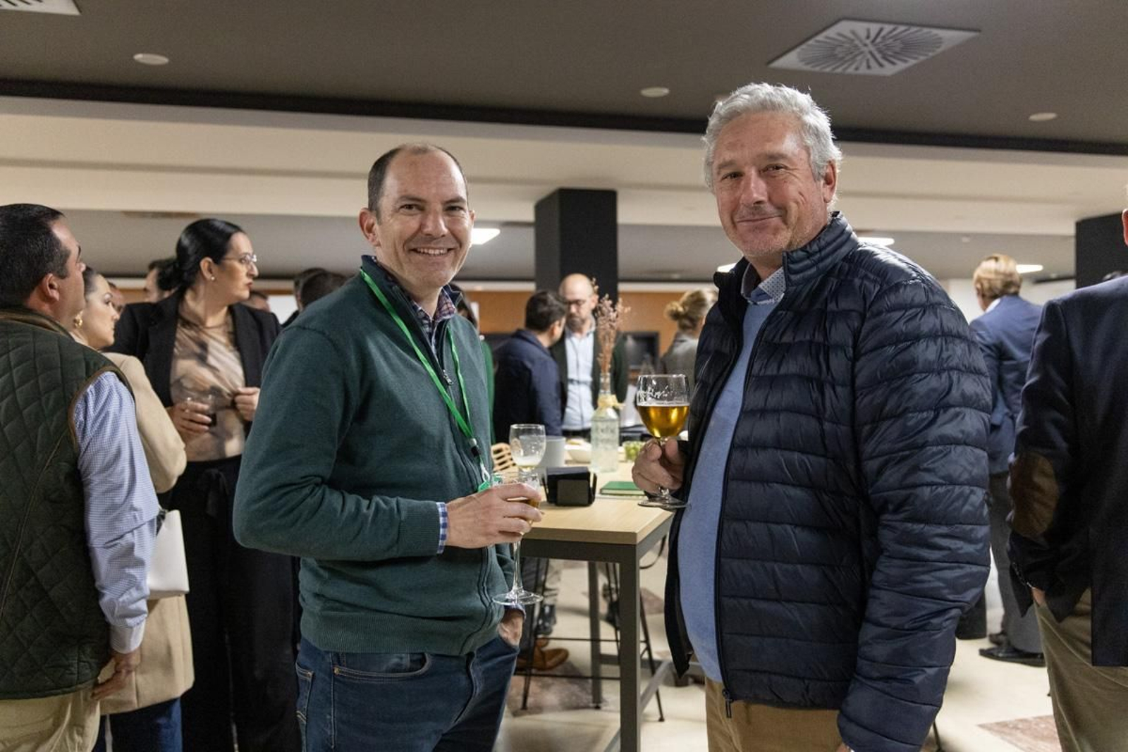 Celebración de la jornada 'Cómo vender nuestro olivar tradicional', organizada por el grupo Migasa