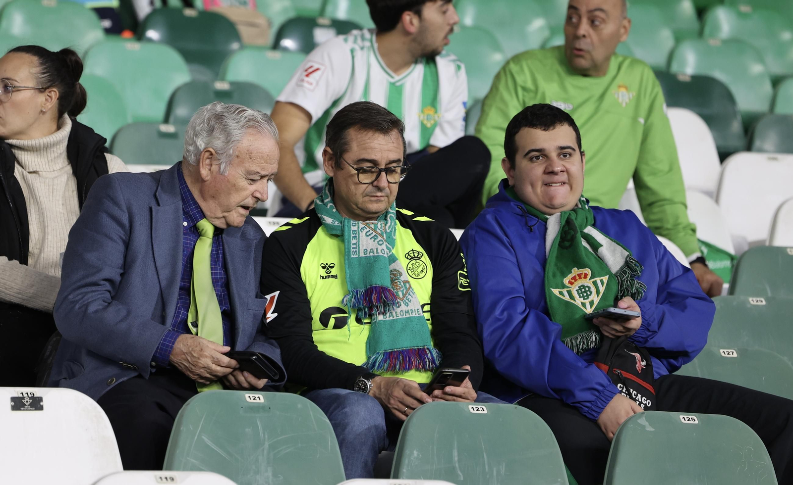 Betis - Celje