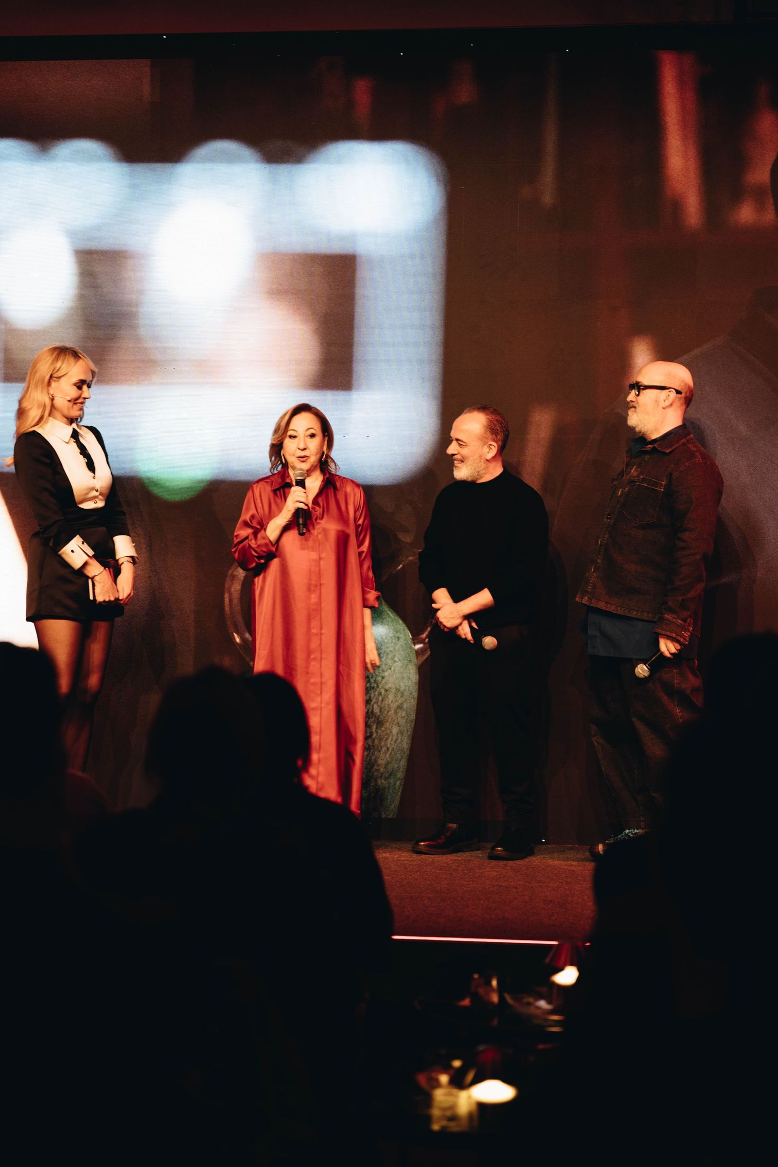 La presentación de la programación de Netflix para 2026, en fotos