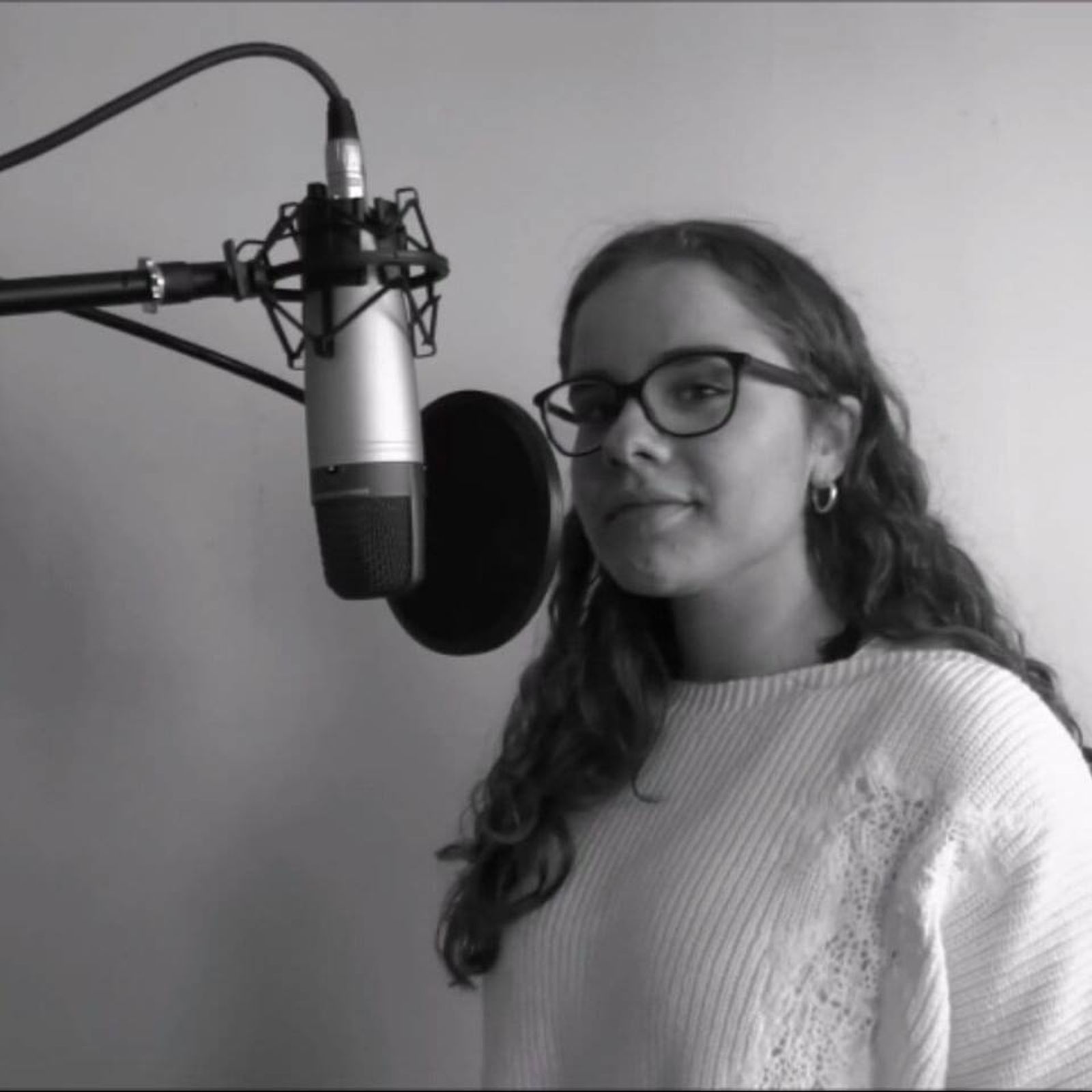 La joven portuense Adriana Cabal aspira a ser finalista en un concurso europeo de talentos