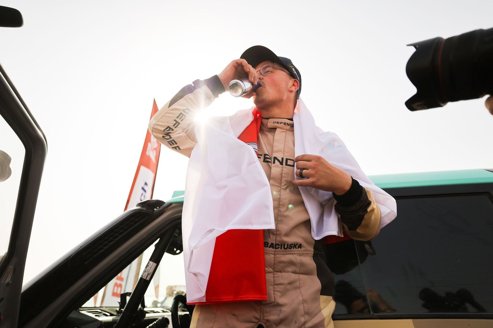 Las mejores fotos del Rally Dakar | Decimotercera etapa y última