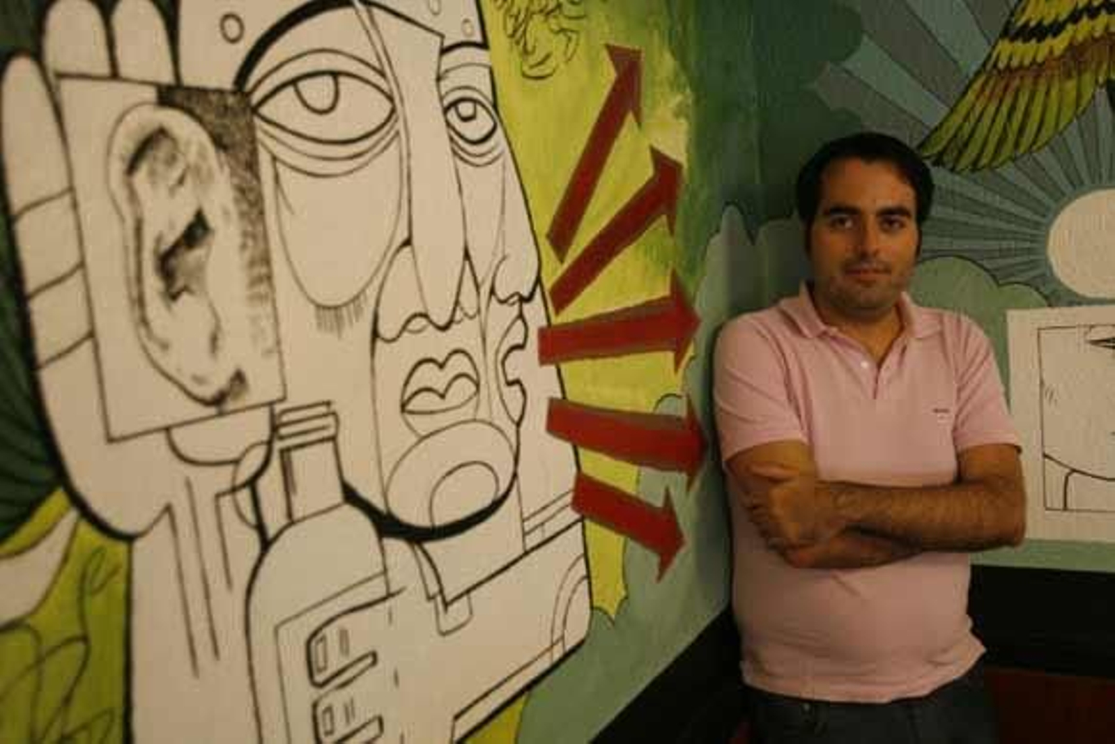 Luis García Gil será el pregonero de la Virgen del Rosario