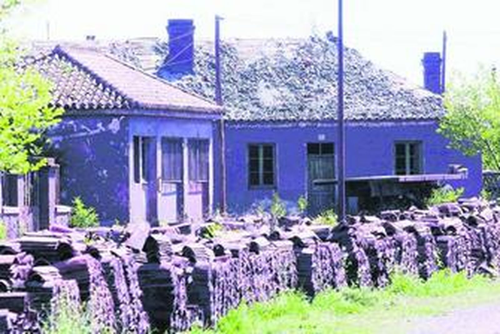 Las minas conservan un gran valor histórico.