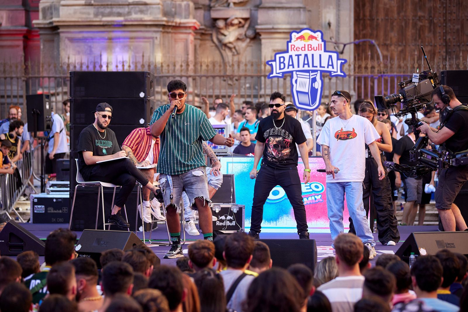 Las mejores imágenes de la regional de Red Bull en Granada