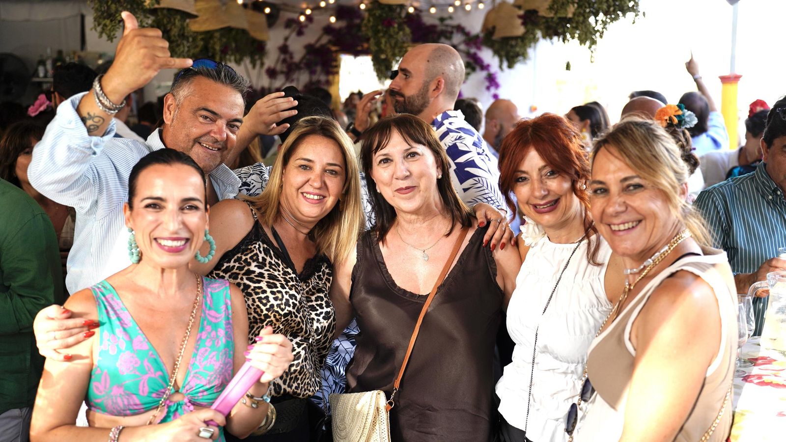 Búscate el Martes en la Feria Real de Algeciras