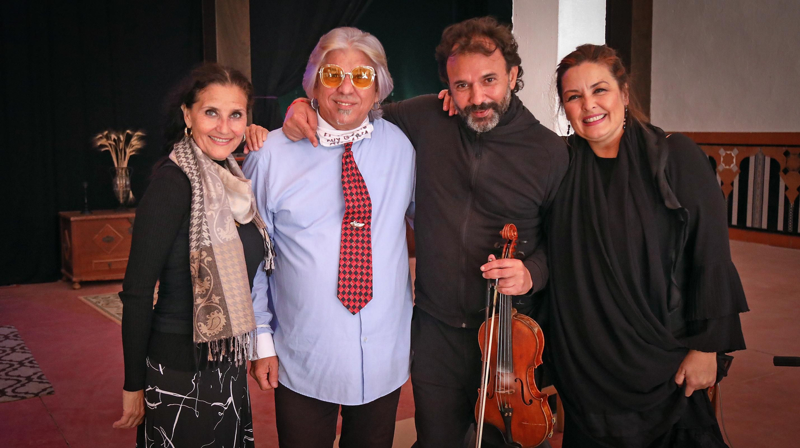 De Jerez a Hollywood