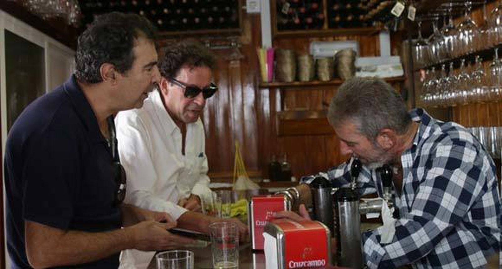 De Magdalena a Rafita