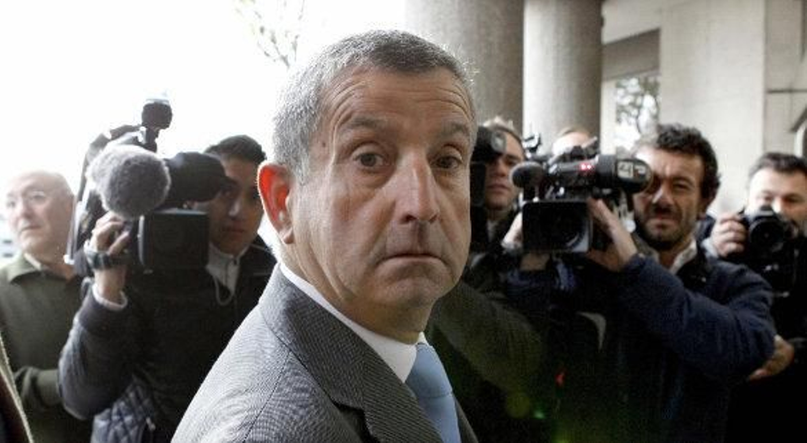 "Sor María me dijo que la madre biológica de la niña no tenía recursos"