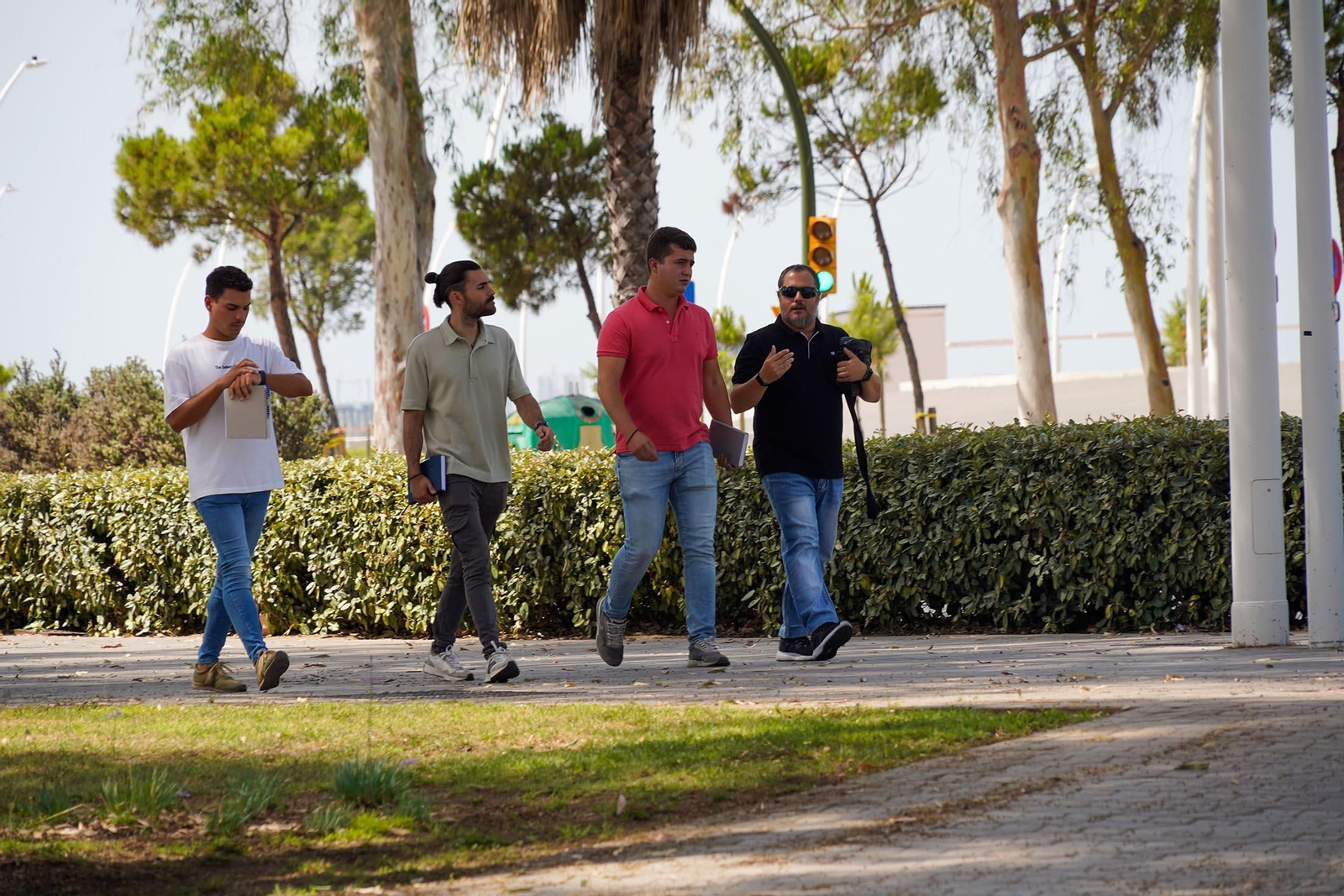Las mejores imágenes del viernes 19 de julio en Huelva