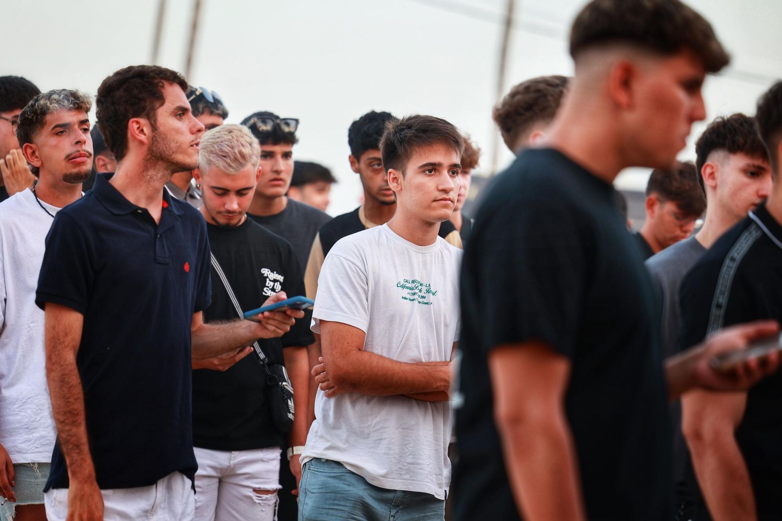 Búscate en el concierto de Yovngchimi en Concert Music Festival en Chiclana