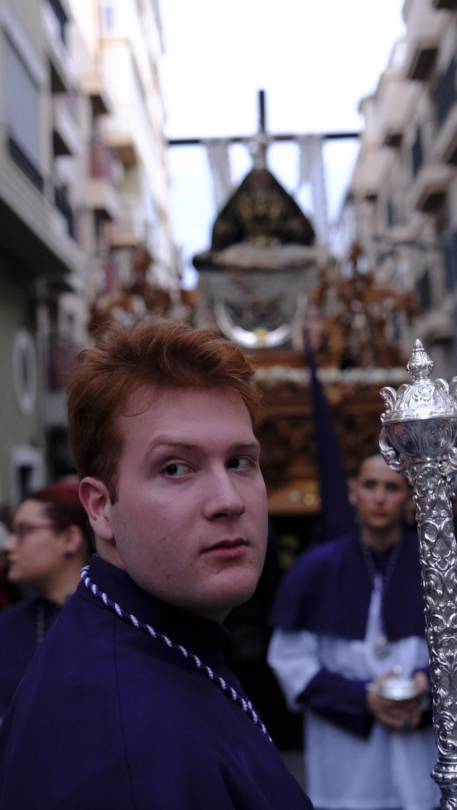 Las mejores imágenes de la Procesión de Angustias
