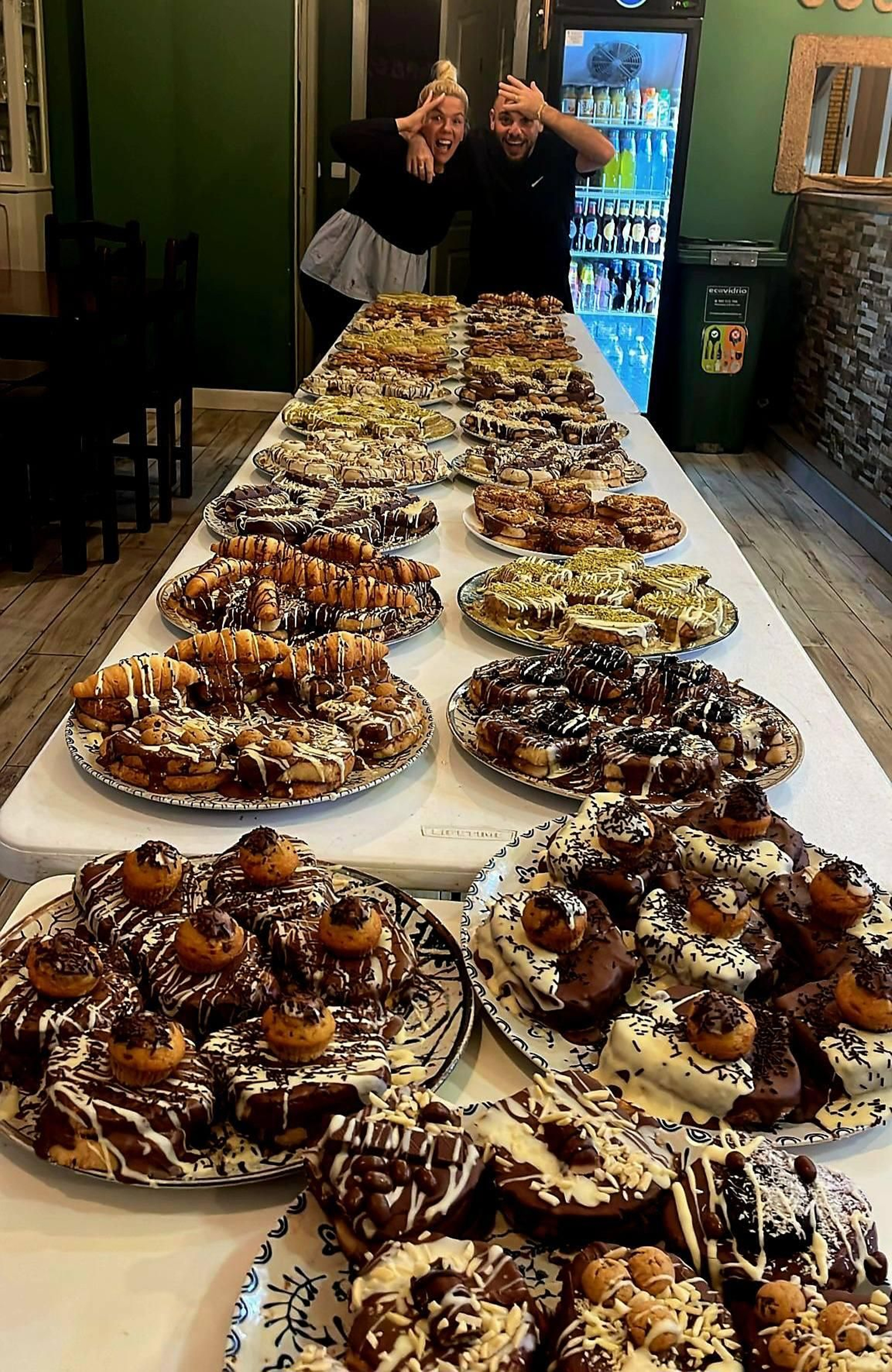 Las torrijas de La Tasquita de Candela