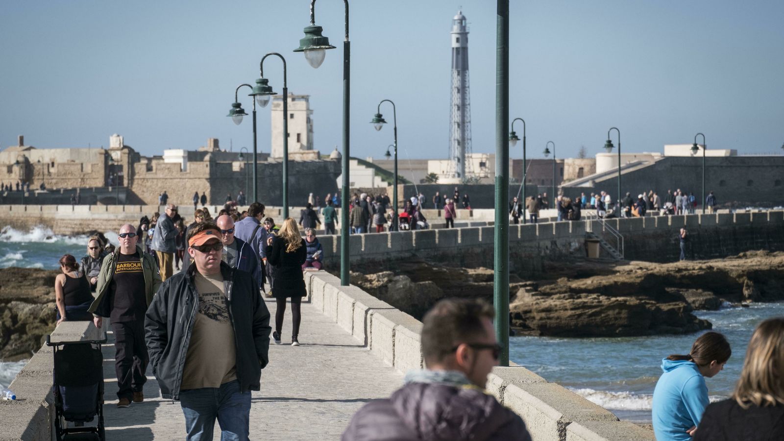 Paseo Fernando Quiñones.