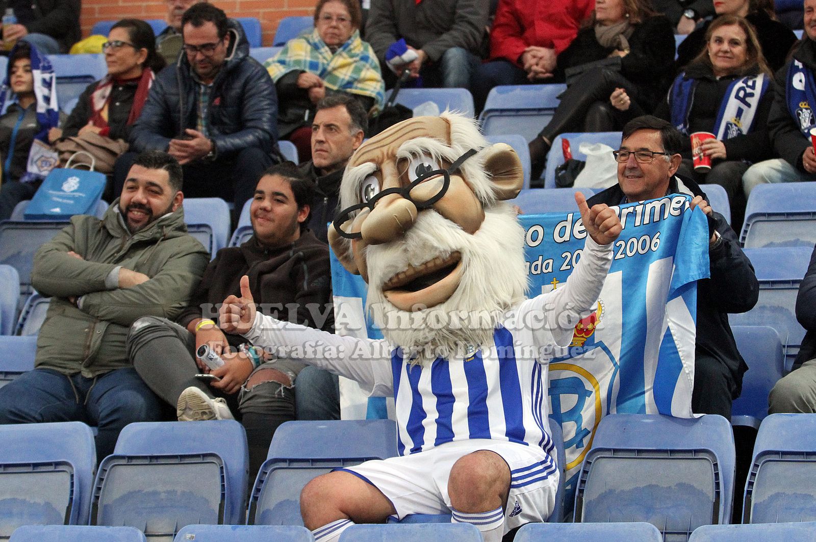 Recreativo de Huelva - At Sanluqueño, en imágenes