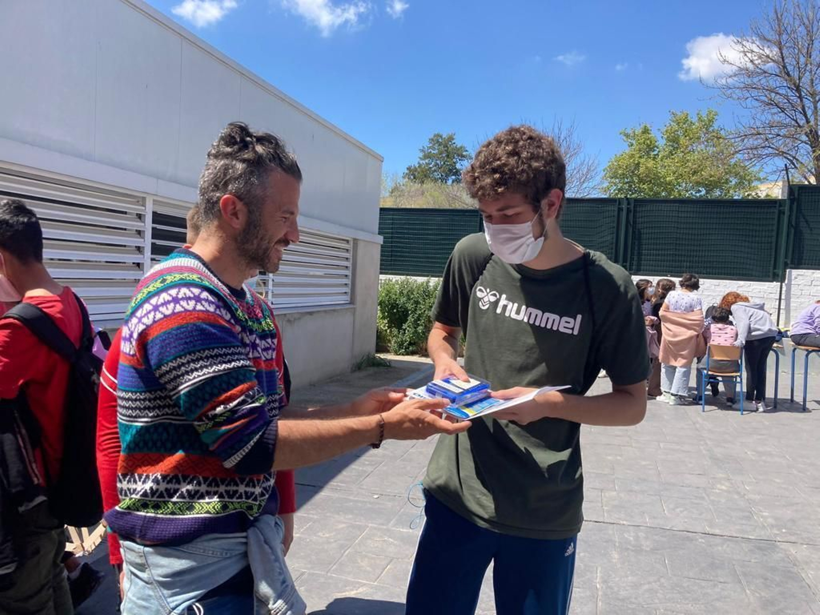 Torneo de ajedrez del IES Asta Regia