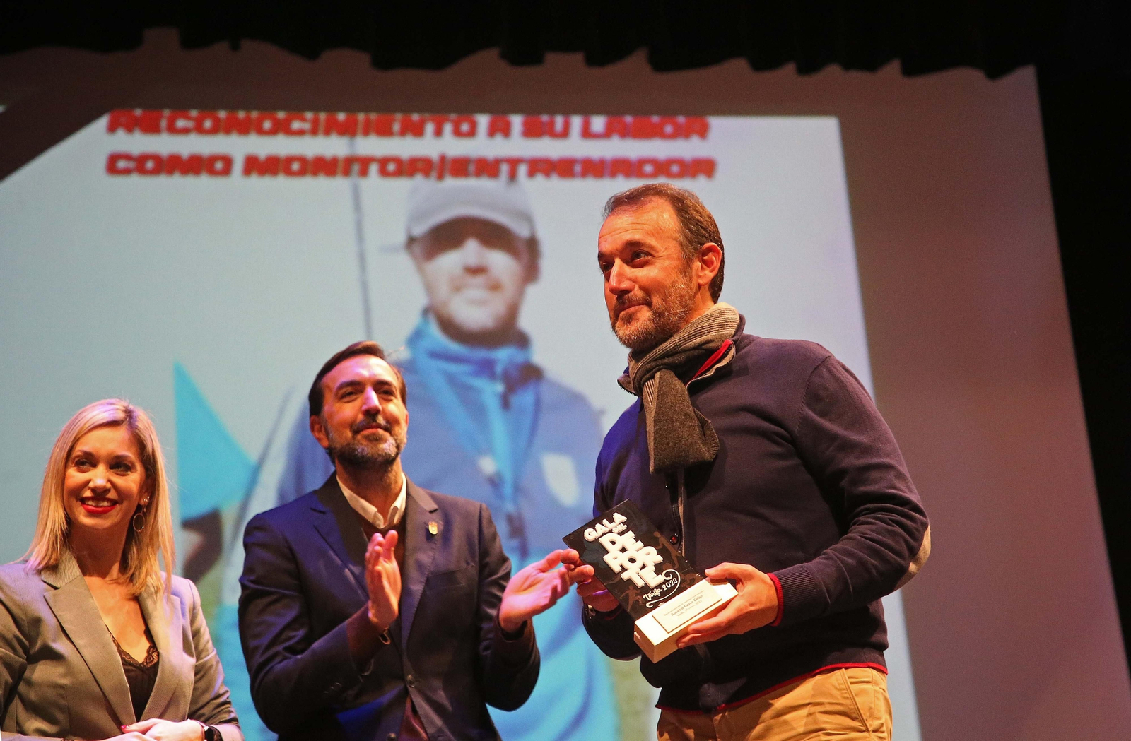 Fotos de la Gala del Deporte 2023 en Tarifa