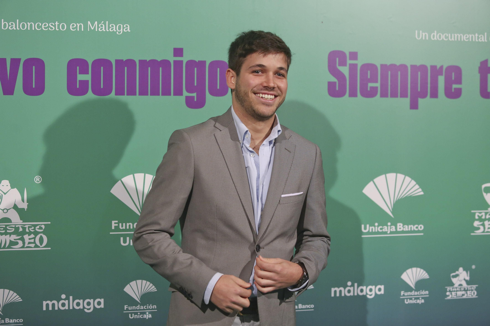 Presentación del documental "Siempre te llevo conmigo"