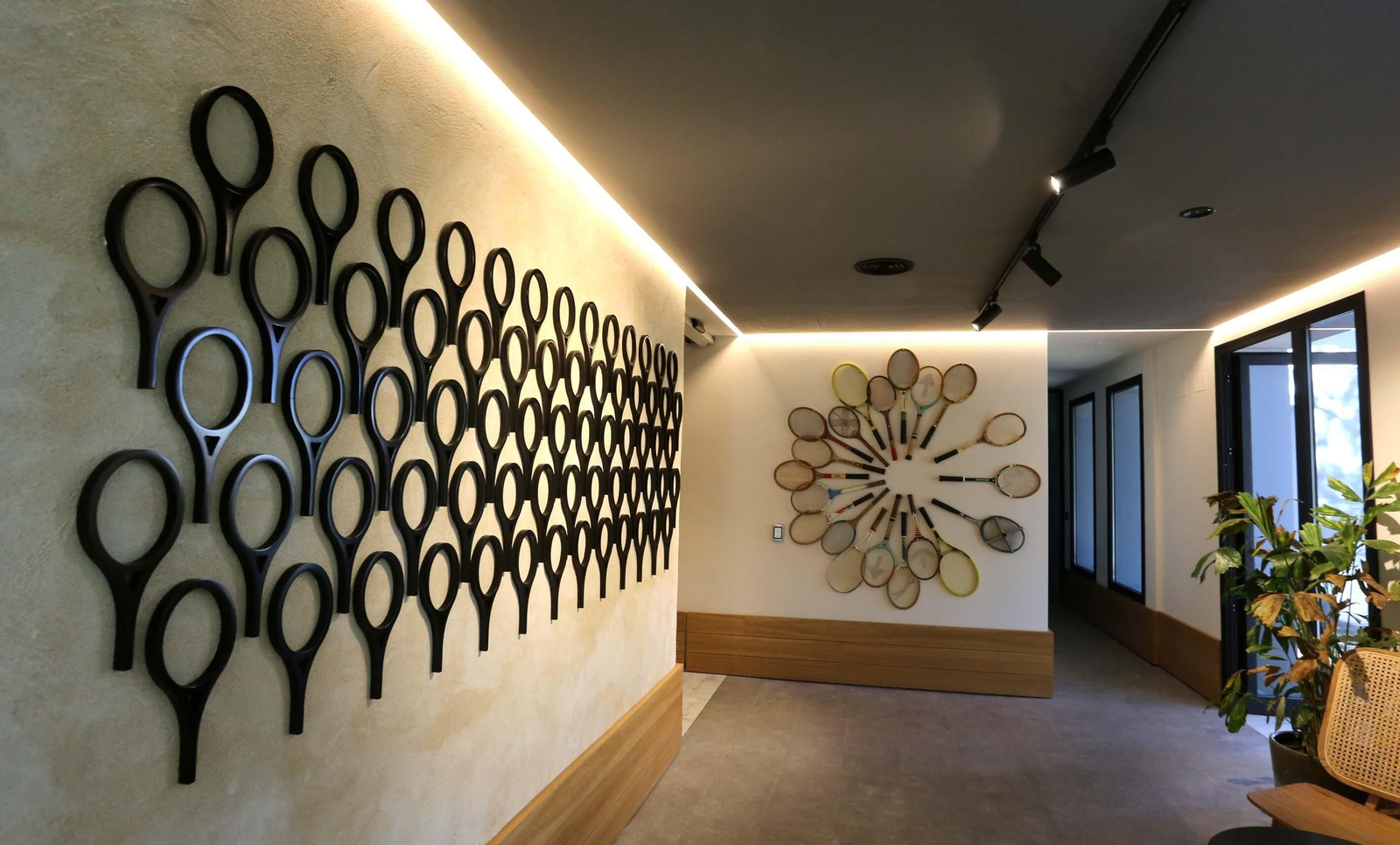 The Racket Club Jerez.