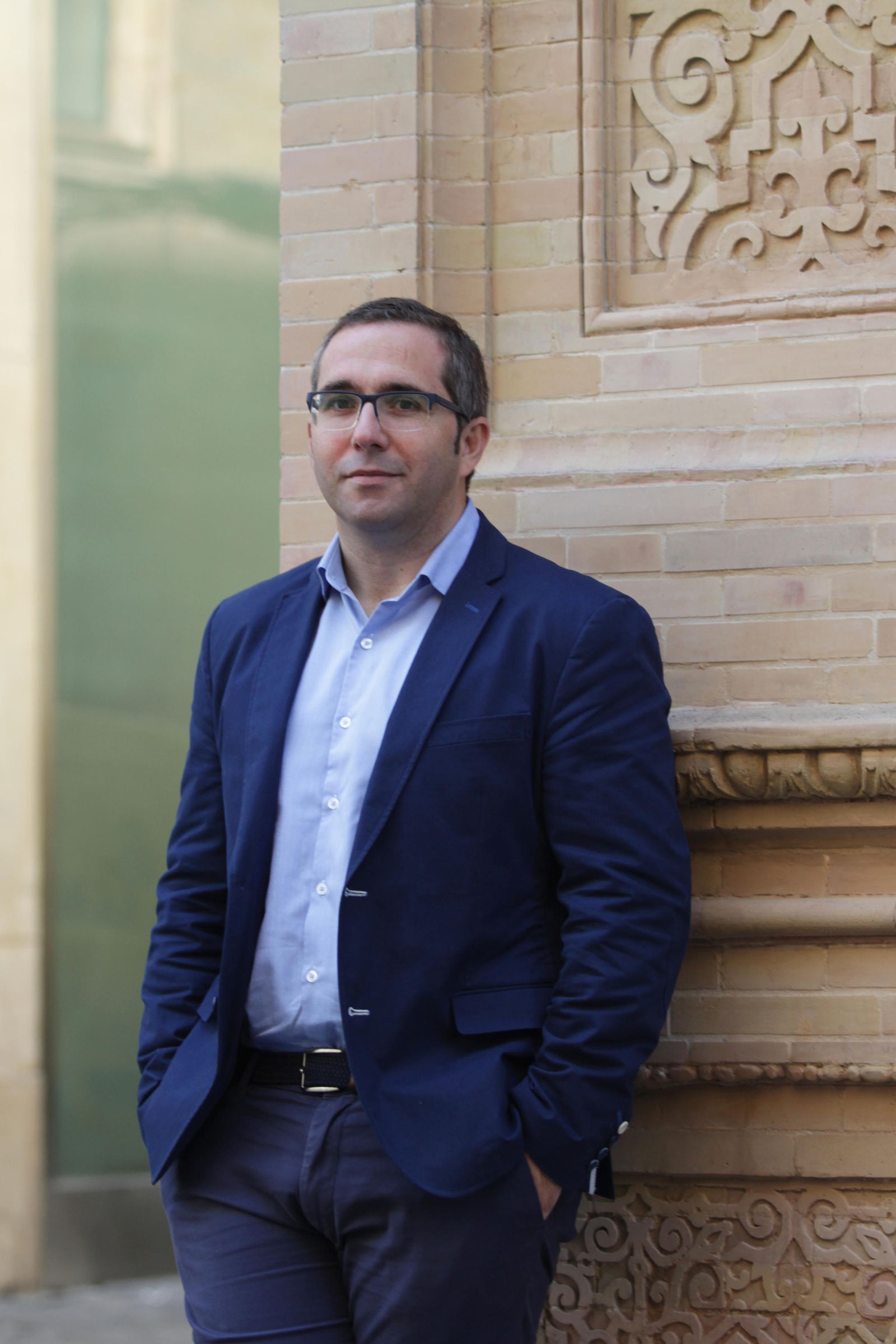 Juan Manuel Valle, alcalde de Los Palacios y Villafranca