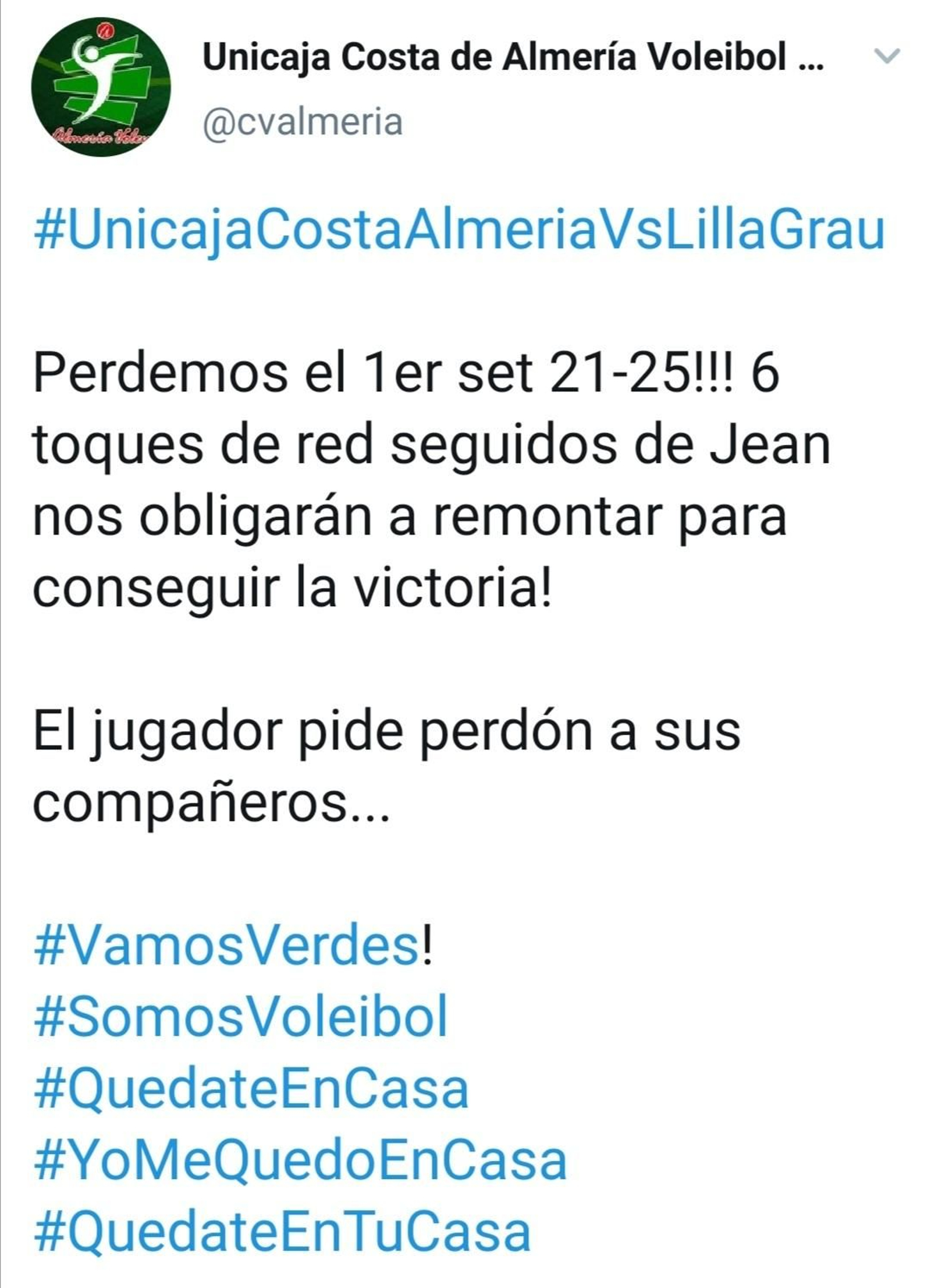 En esta publicación 'la tomaron' con Jean Pascal Diedhiou. En esta publicación 'la tomaron' con Jean Pascal Diedhiou.