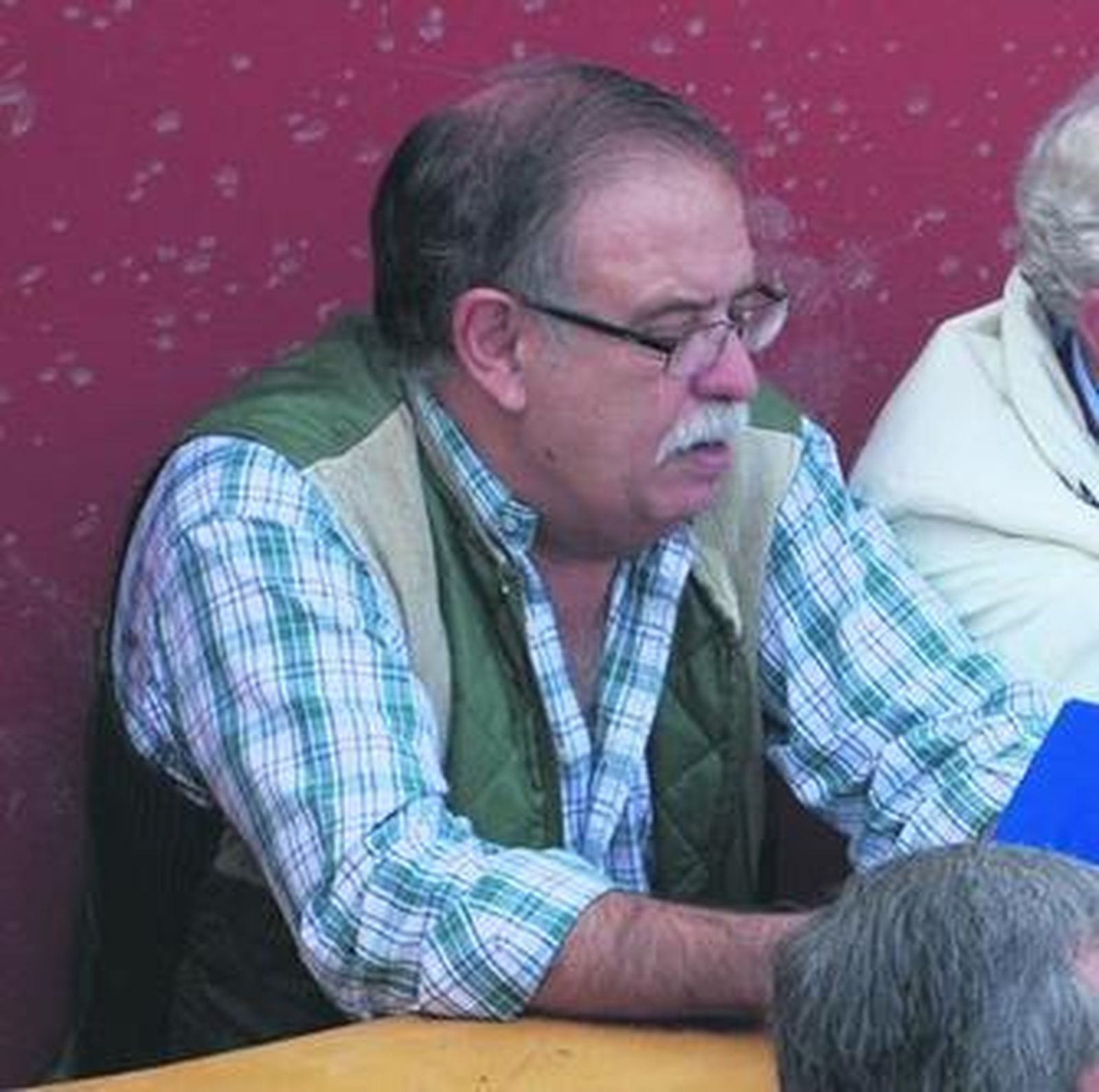 Miguel Carrasco anda con renovadas ilusiones tras su retorno a los ruedos.