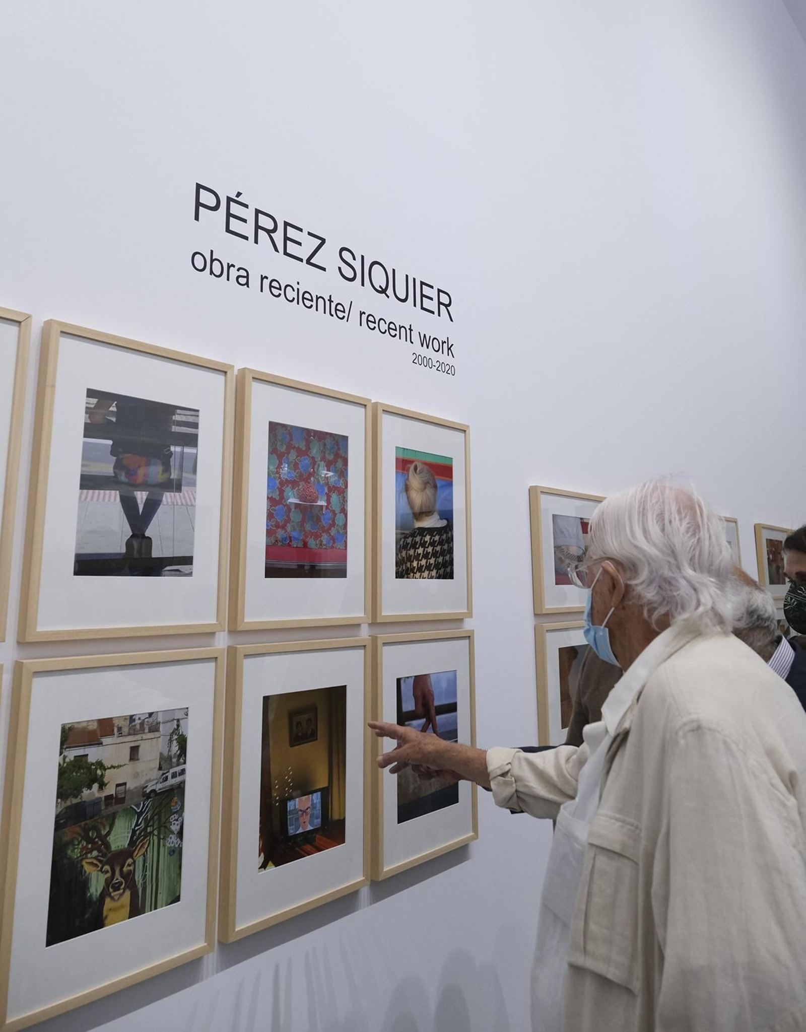 Fotogalería fotógrafo almeriense Carlos Pérez Siquier