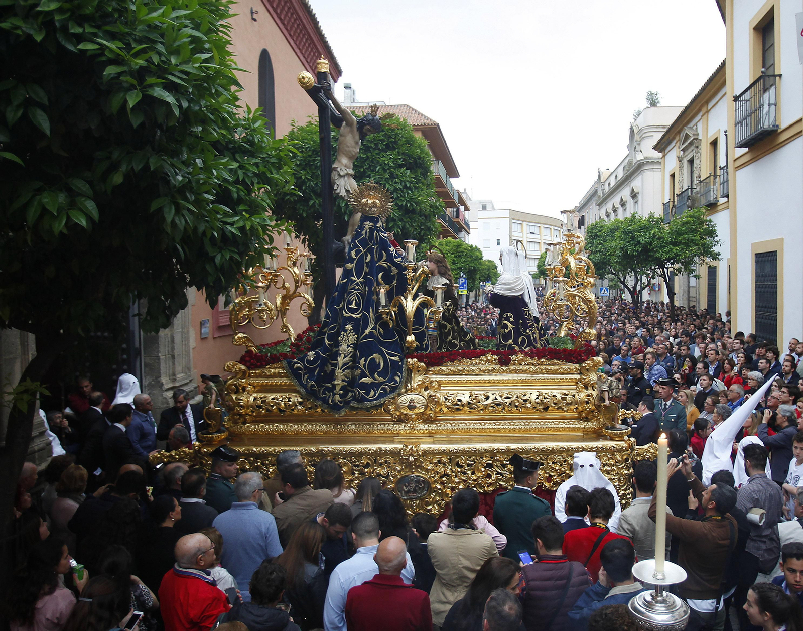 Fotografías de la Hermandad de las Siete Palabras