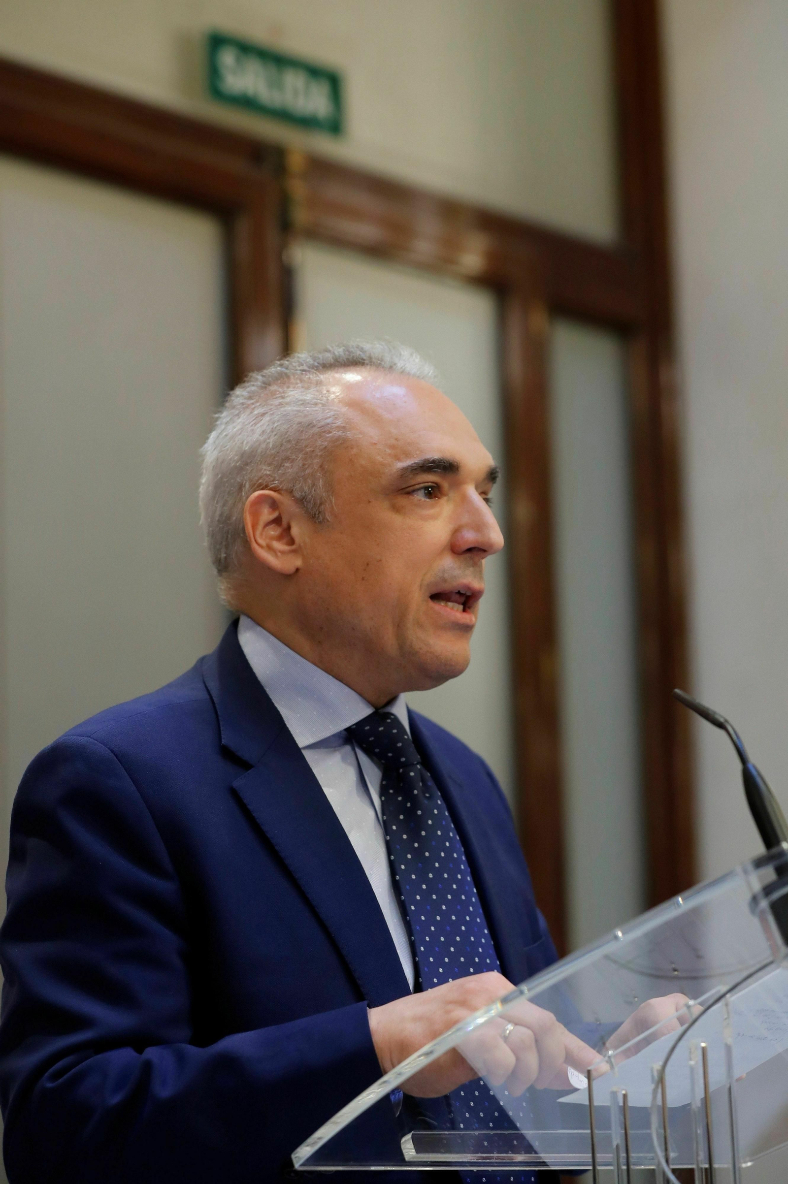 Las fotos de la investidura fallida de Pedro Sánchez