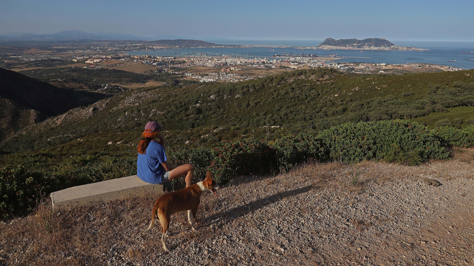 Las mejores fotos de la Senda de los Prisioneros en Algeciras