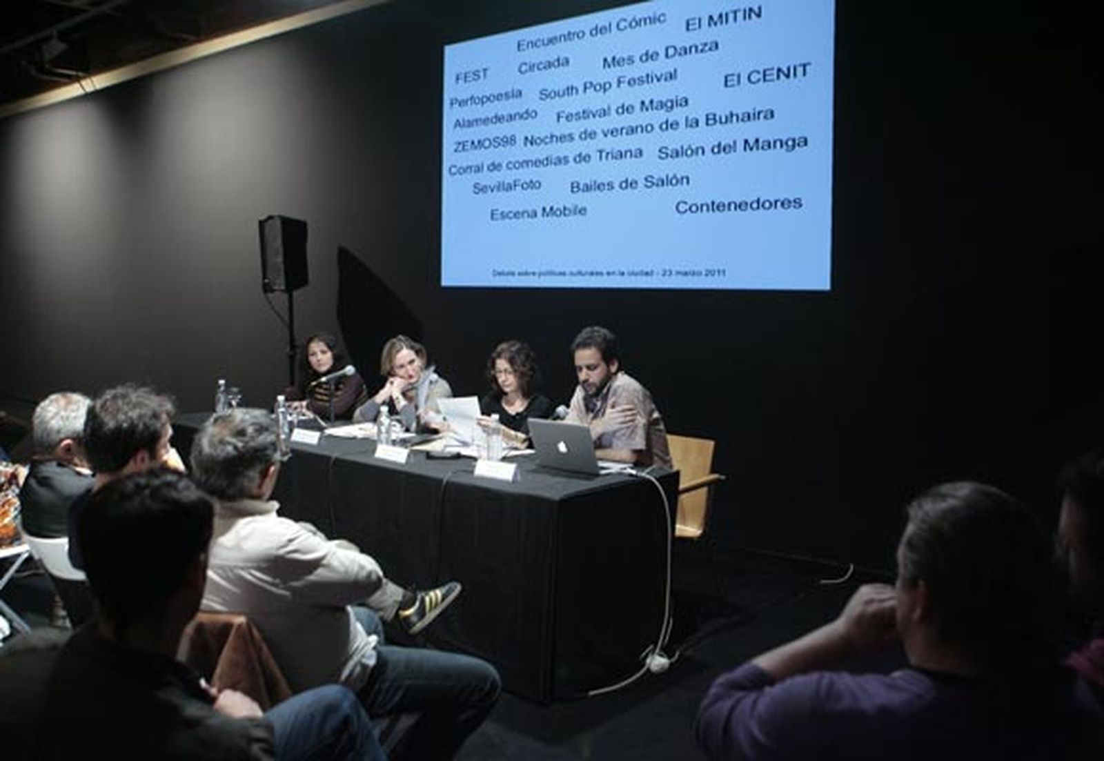 A ninguna le gusta el ICAS