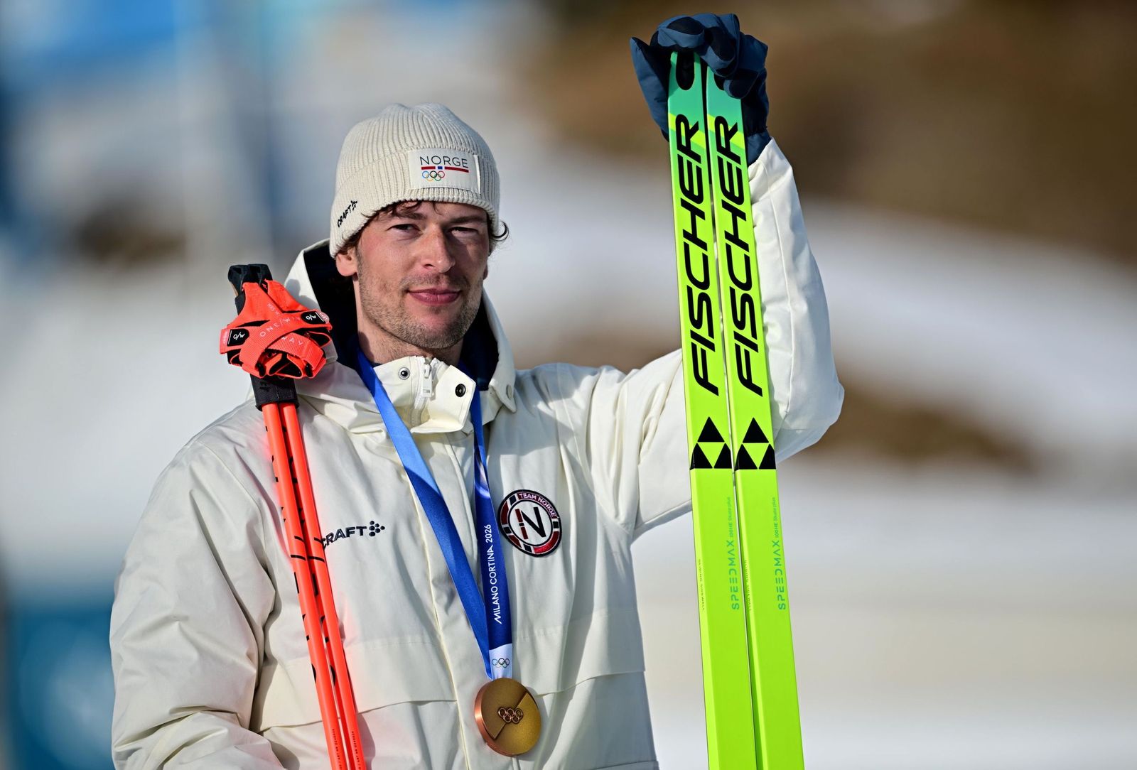 Las mejores fotos de los Juegos Olímpicos de invierno Milán Cortina d'Ampezzo 2026 | Octava jornada