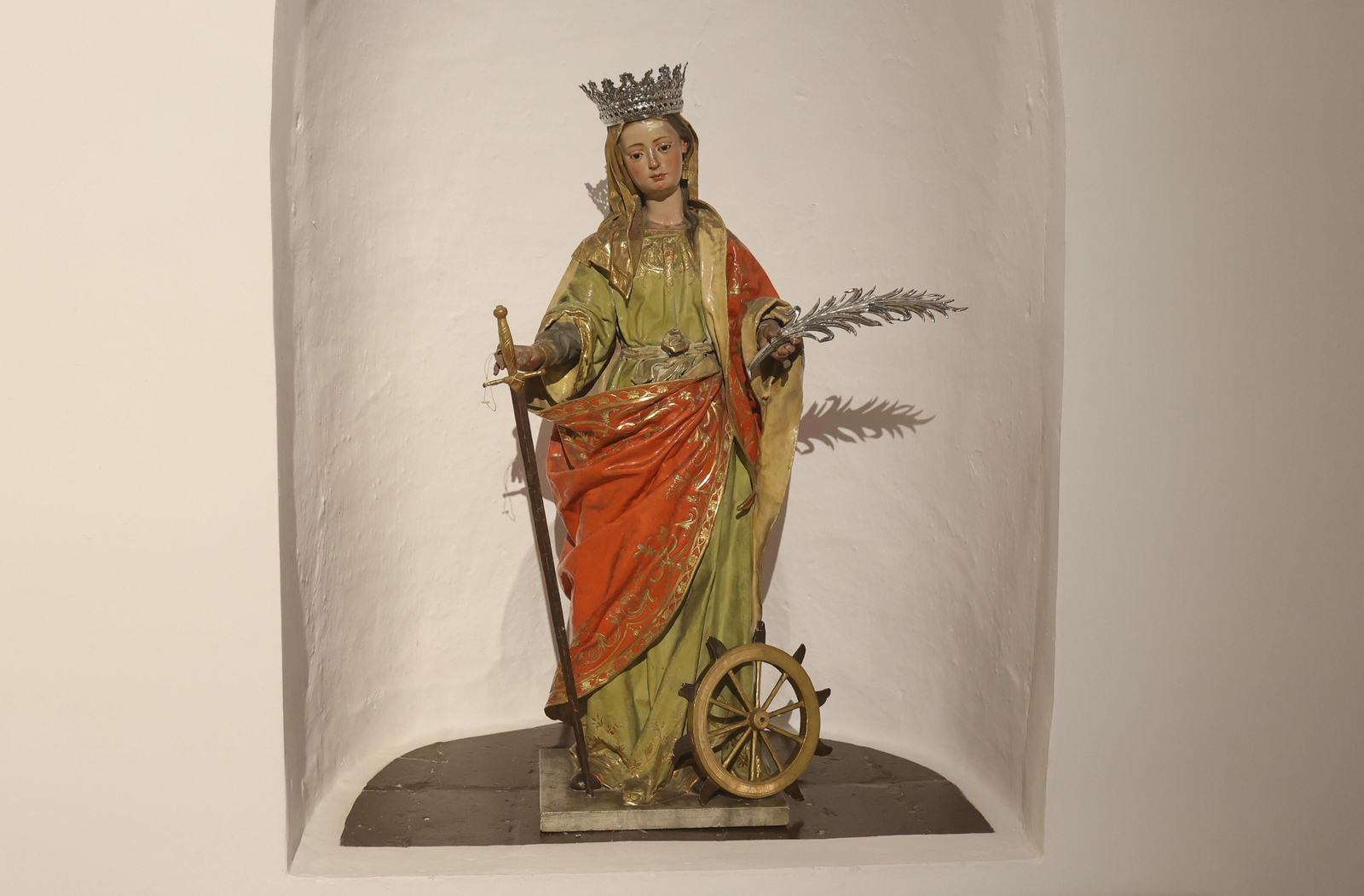 EXPOSICION EN EL CONVENTO DE MADRE DE DIOS