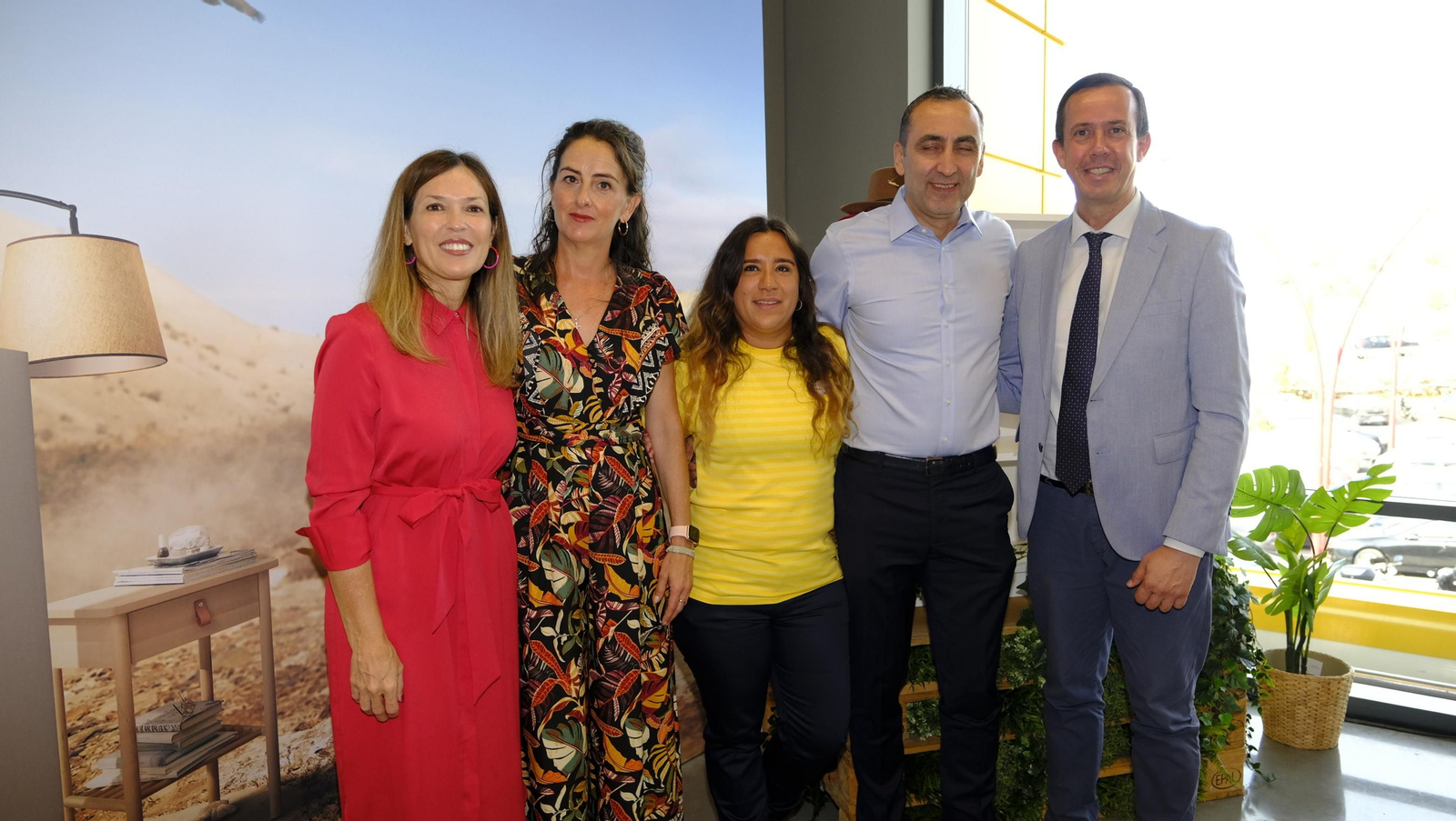 Imágenes de la inauguración de IKEA Almería