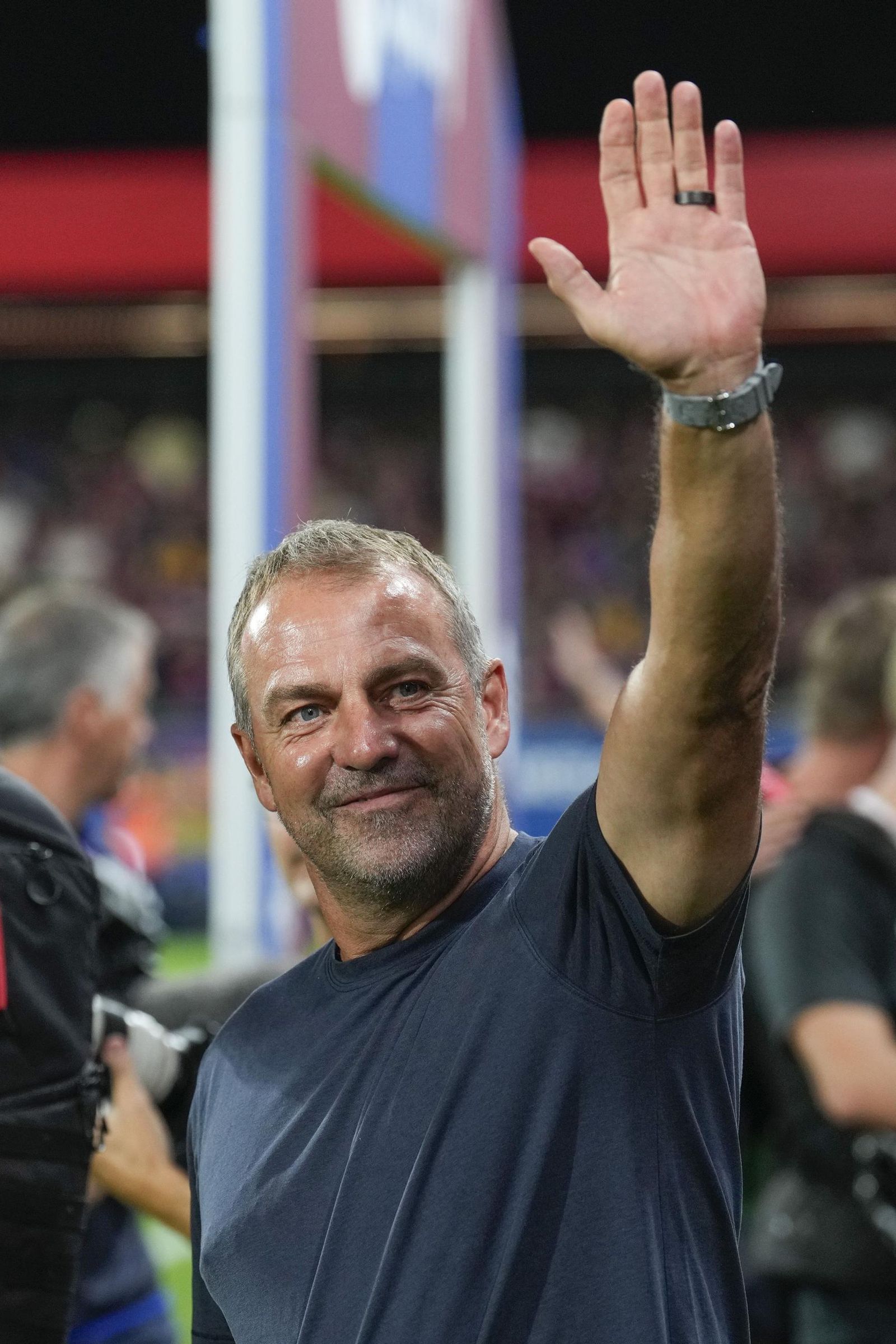 Las fotos del Barcelona - Valencia