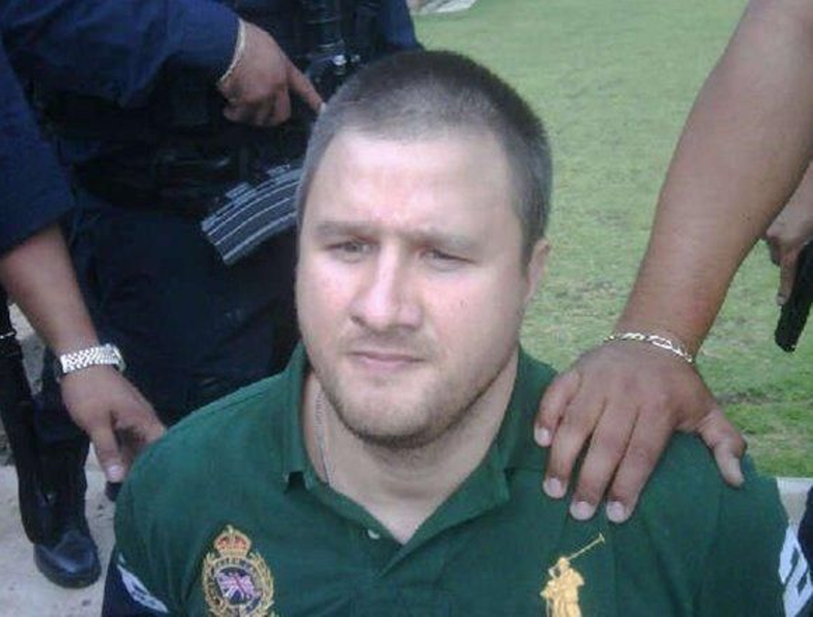 Capturan a La Barbie, uno de los narcotraficantes más buscados de México