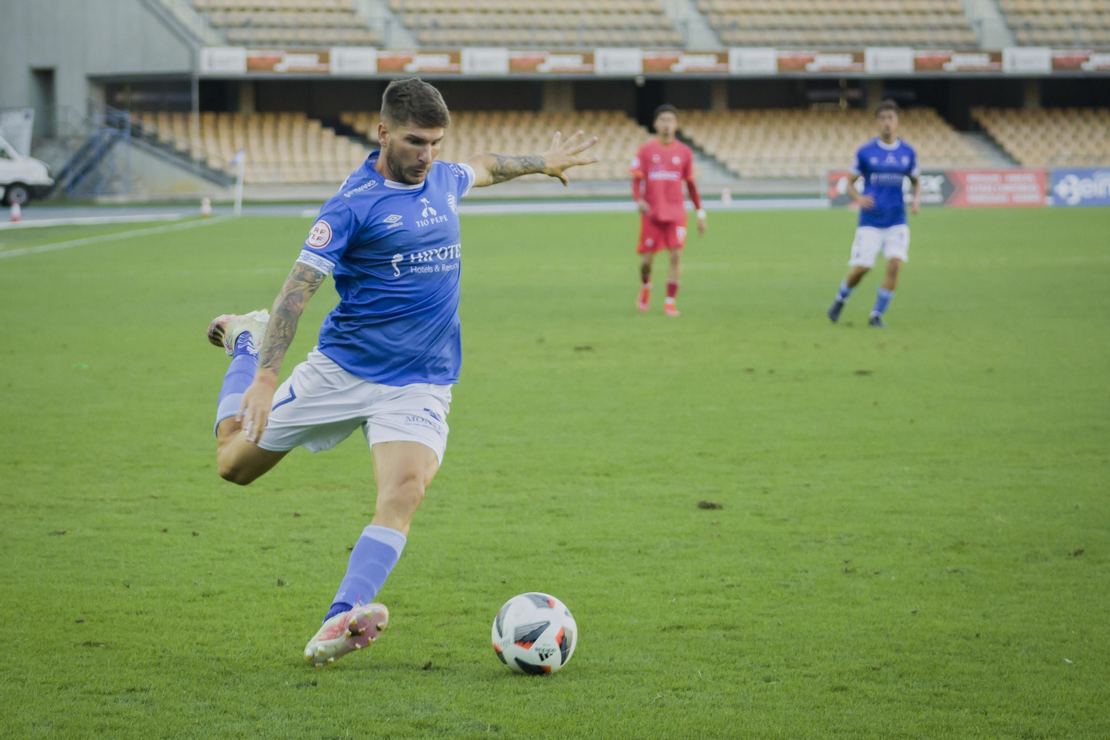 Xerez DFC, 2-Utrera, 1