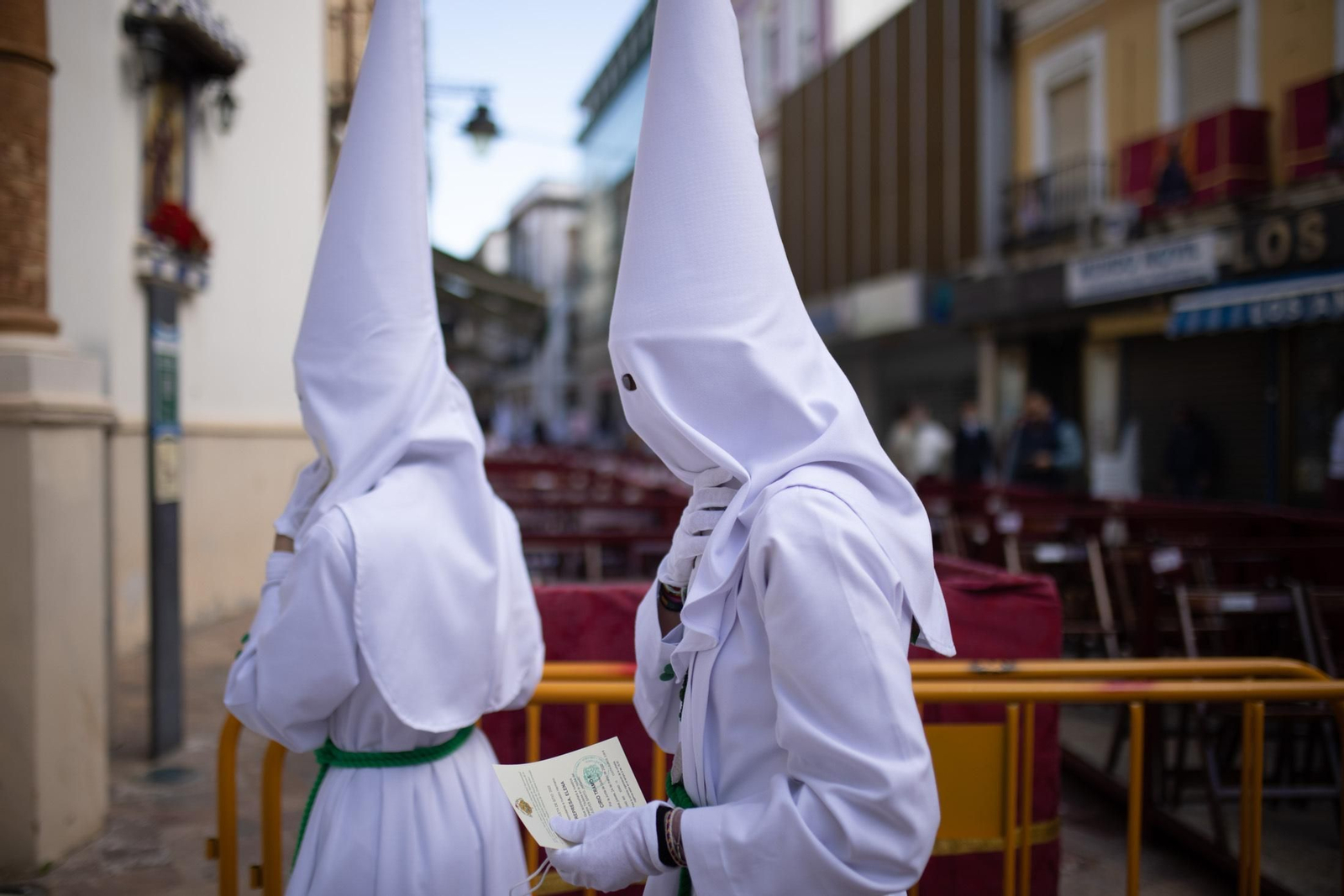 Imágenes del Jueves Santo: Hermandad de la Oración en el Huerto