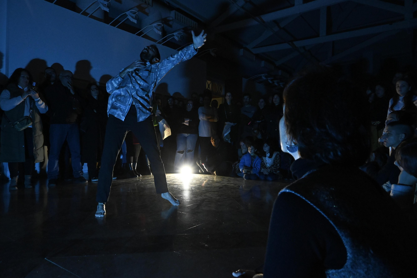 Inauguración de la octava edición de GrafistasOnubenses, en imágenes