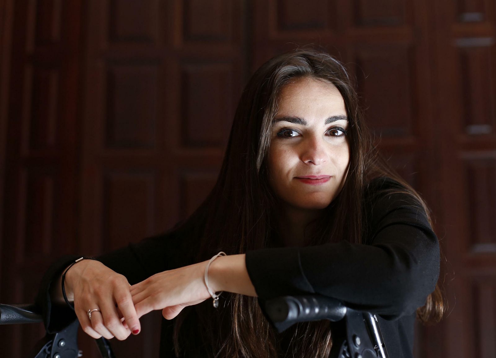 "No tengo discapacidad, tengo una circunstancia y punto"