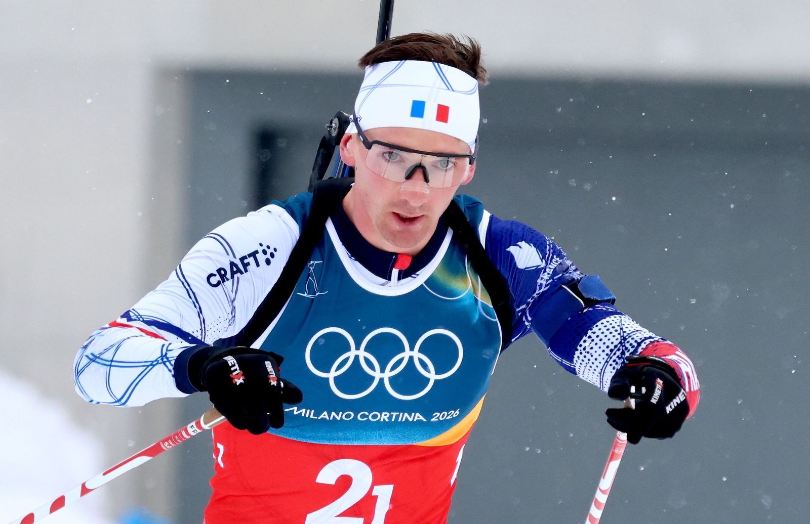 Las mejores fotos de los Juegos Olímpicos de invierno Milán Cortina d'Ampezzo 2026 | Jornada 12