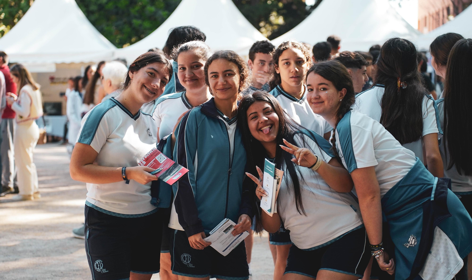 Fotos de Expoeduca en Algeciras