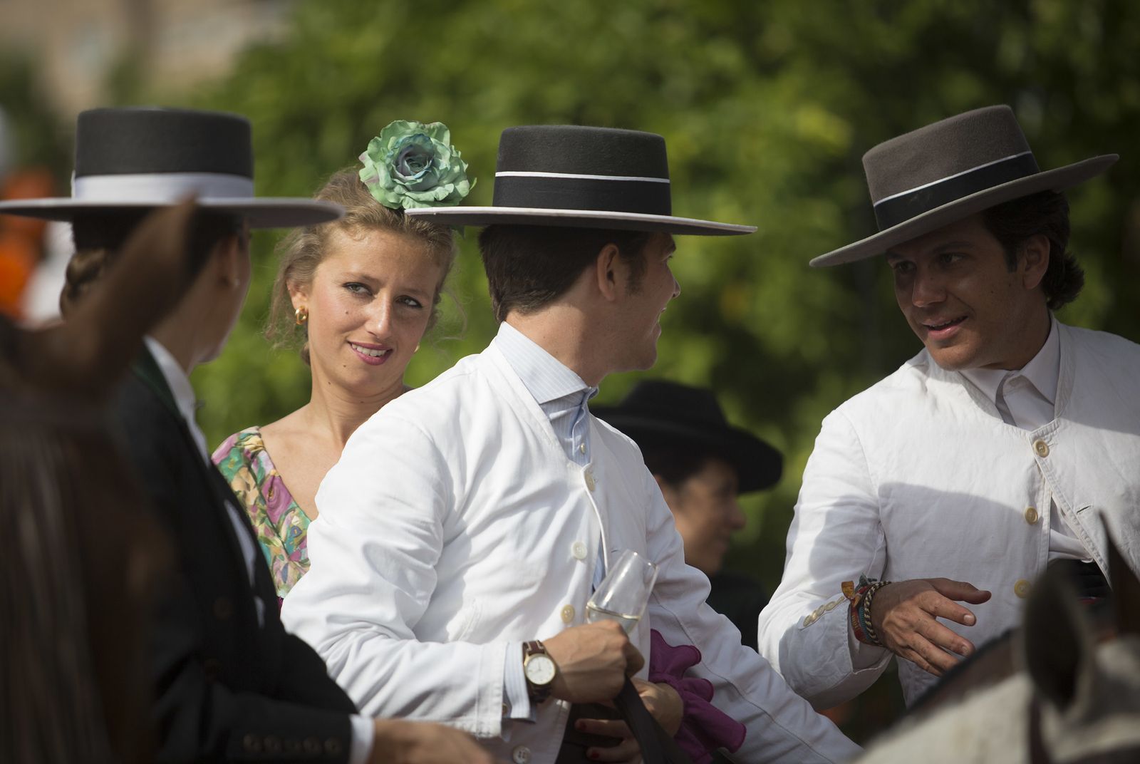 El Jueves de Feria, en imágenes
