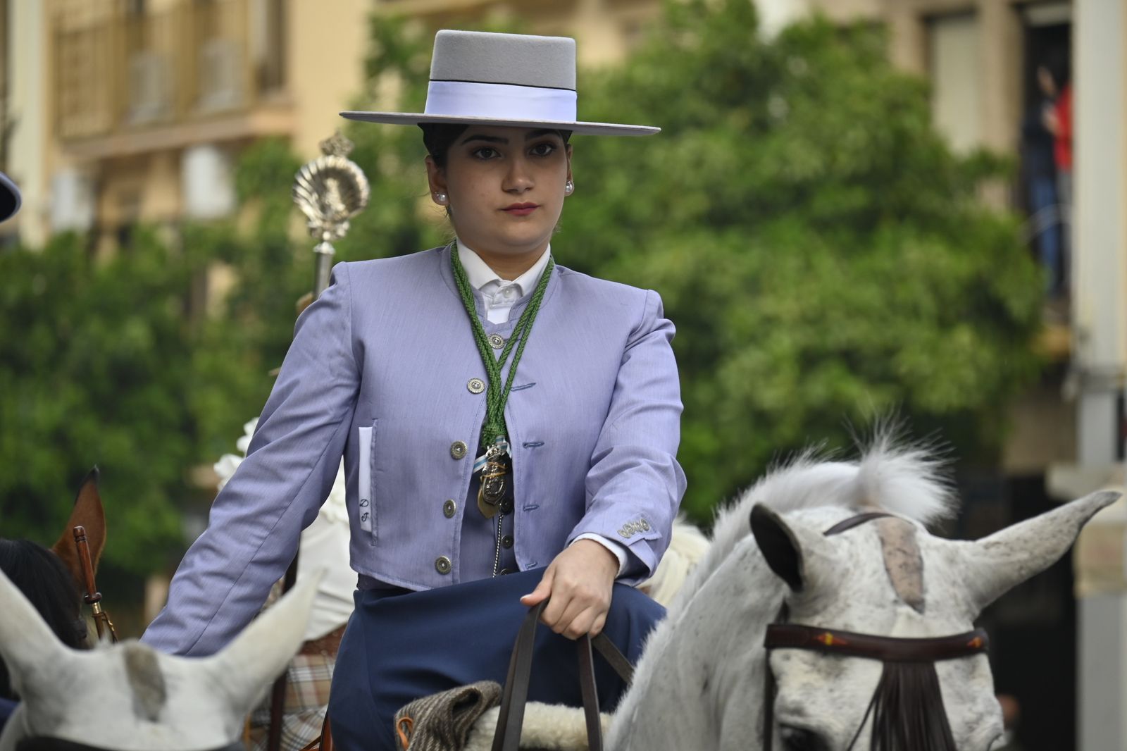 El Rocío 2023: Imágenes de los peregrinos de la Hermandad de Emigrantes