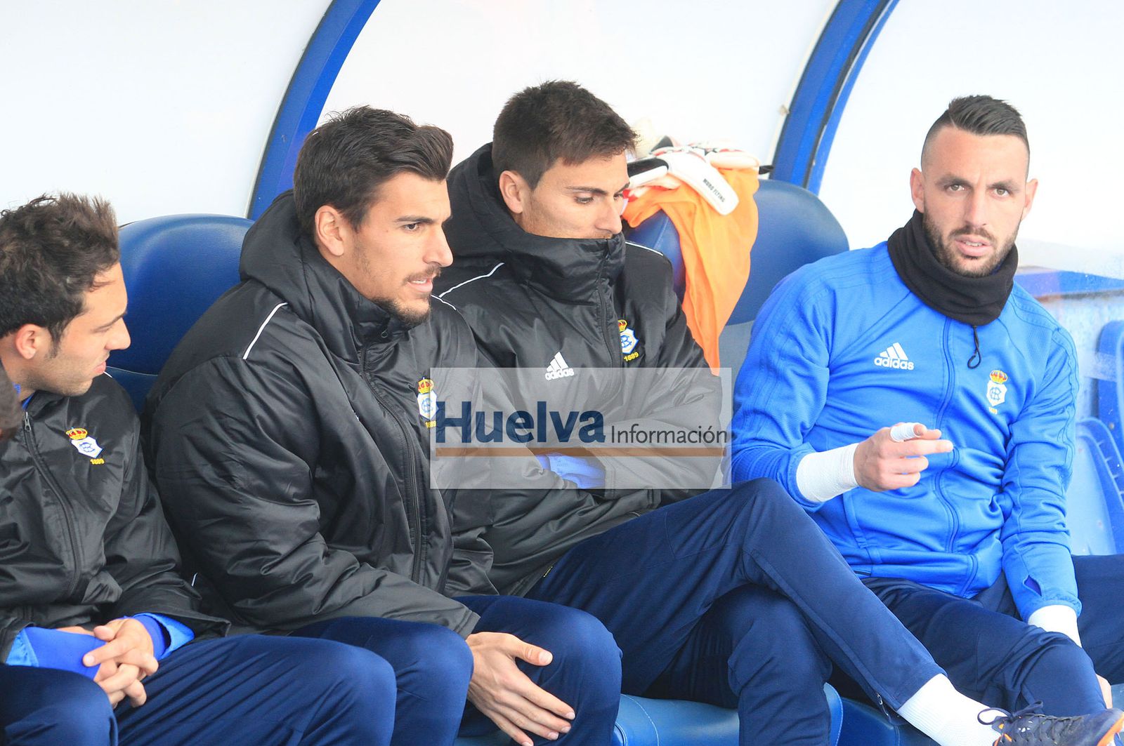 Imágenes del Recre- Écija (3-1)