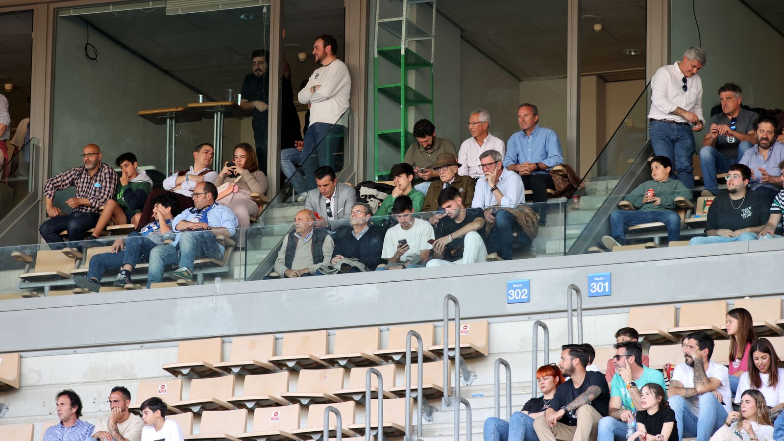 Búscate en el Xerez DFC - Antequera CF