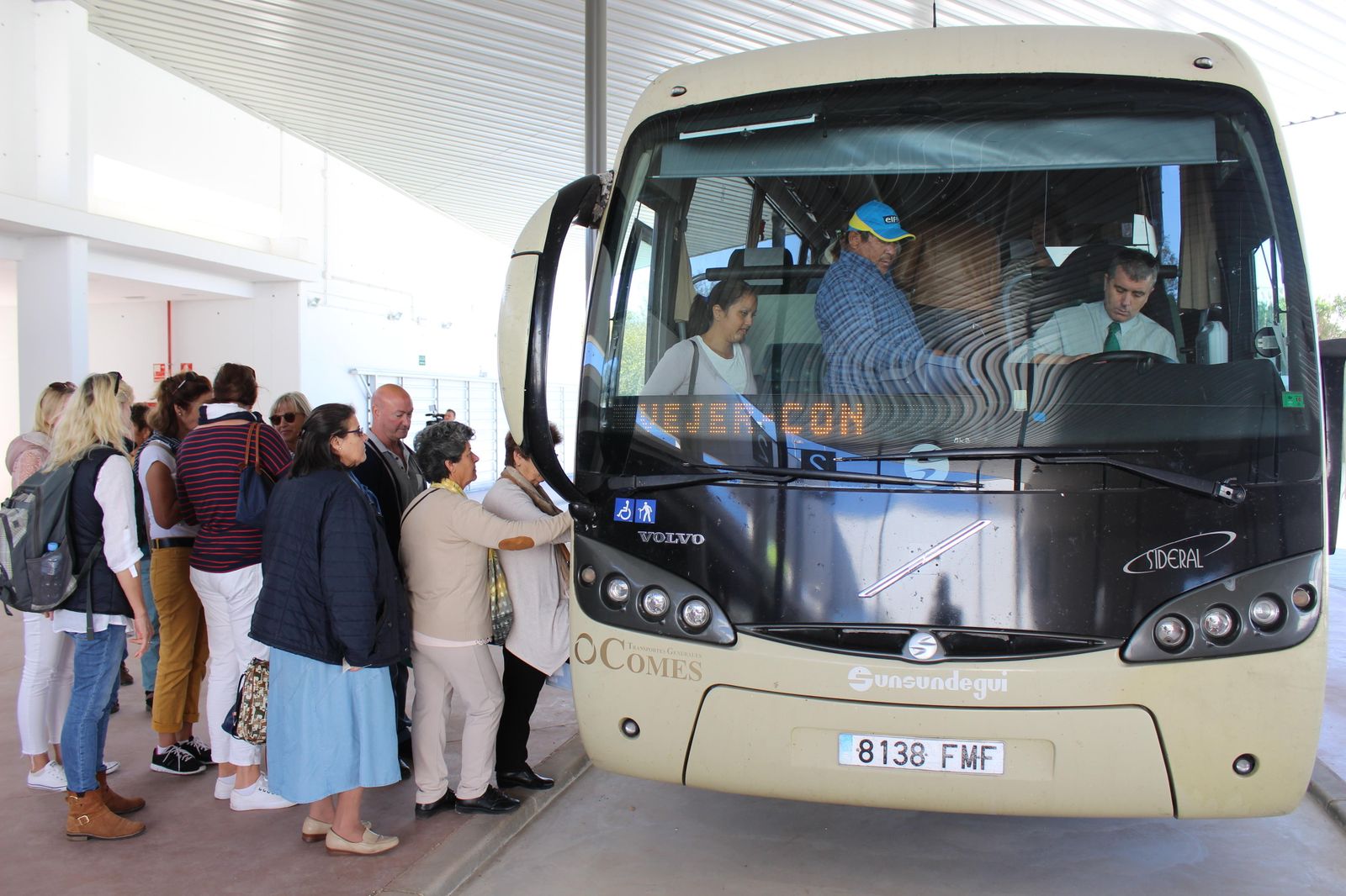 Los usuarios son los más beneficiados de estas nuevas instalaciones.