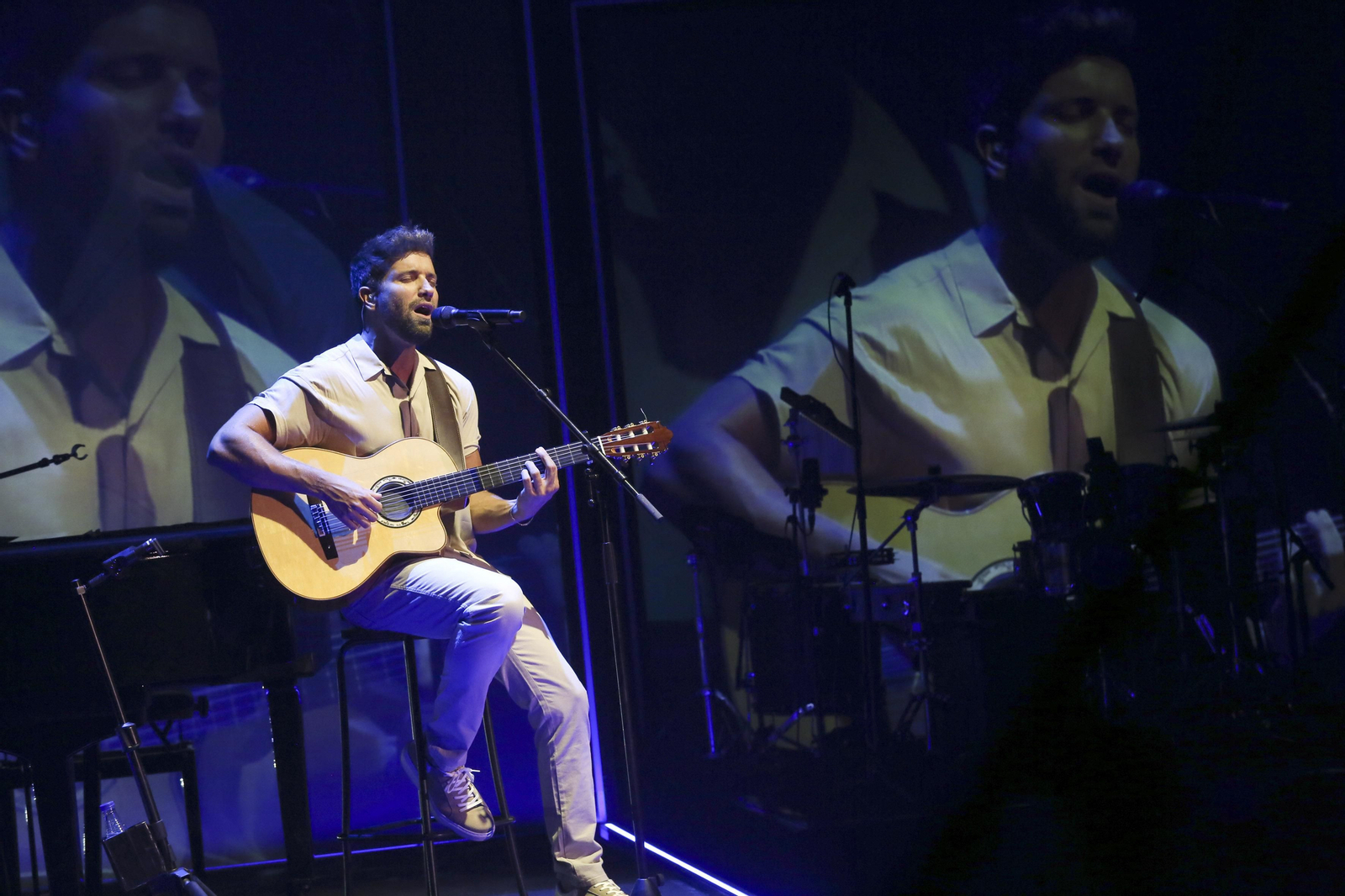 Las fotos del concierto de Pablo Alborán en Málaga Las fotos del concierto de Pablo Alborán en Málaga