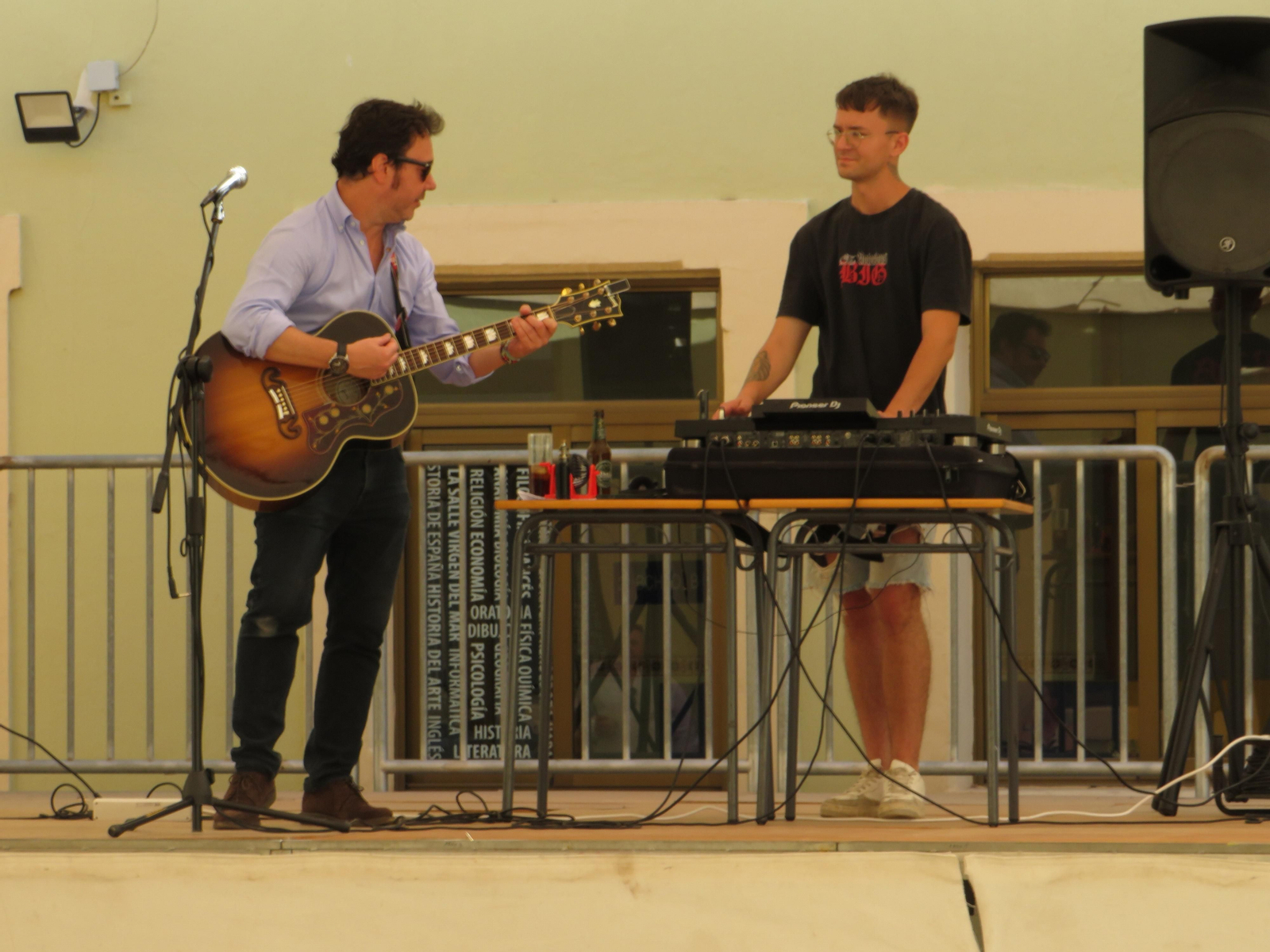 Imágenes del 25 aniversario de la promoción 1984-1998 de La Salle